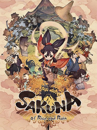 Sakuna: Of Rice and Ruin – Digital Deluxe Edition – ver. Dec 8.2021/BuildID 7842265 + Bonus Content-HohohoGames