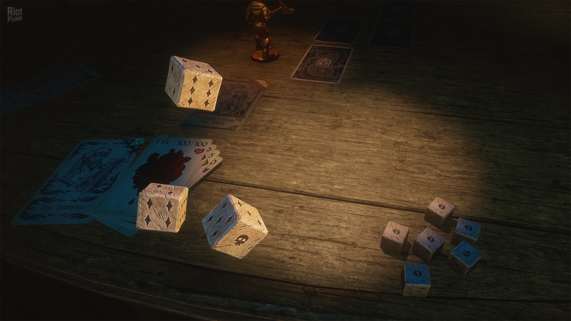 [9]-Hand of Fate 2 – v.1.0.3 Download