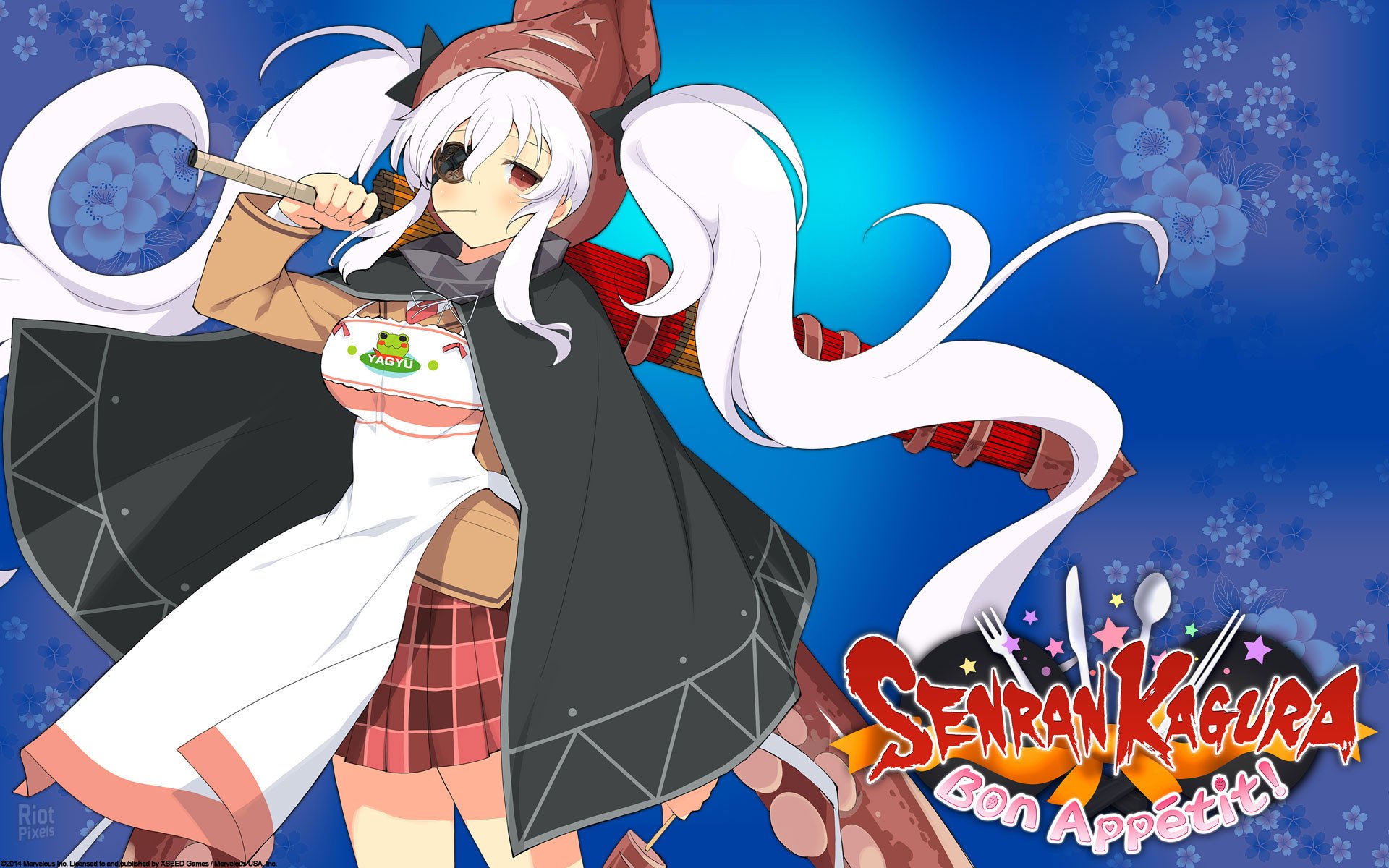 [29]-SENRAN KAGURA Bon Appetit! – Full Course – v1.01.05 Download