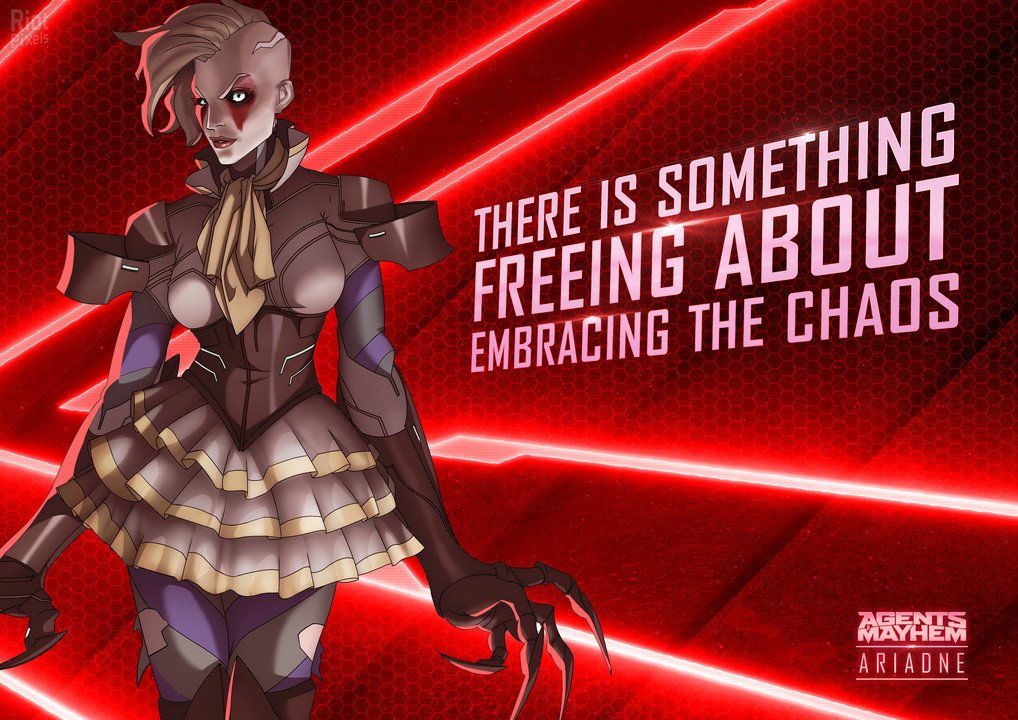 [21]-Agents of Mayhem – v1.06 + All DLCs Download