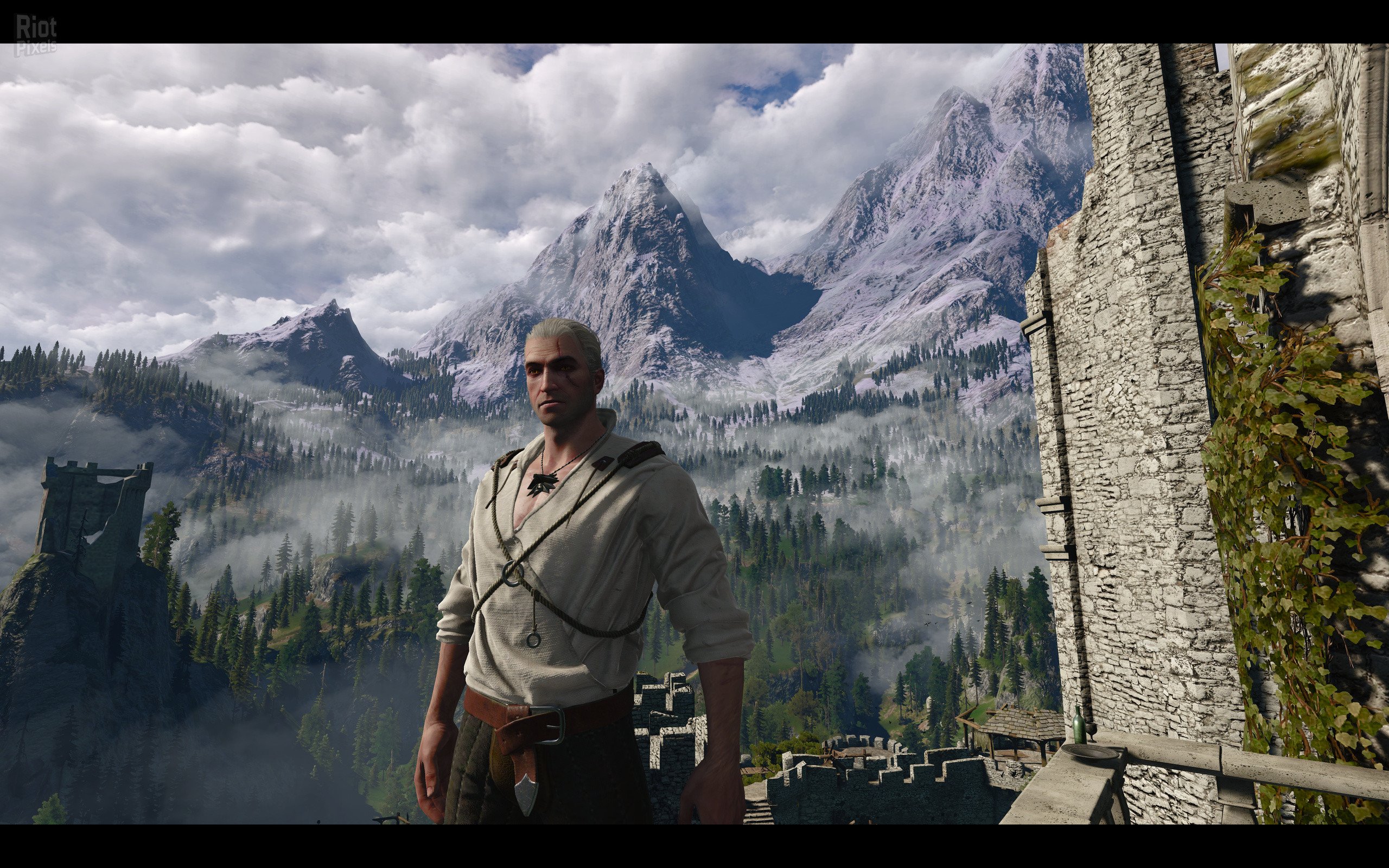 [16]-The Witcher 3: Wild Hunt – Game of the Year Edition v1.31/v1.32 + HD Mod Download