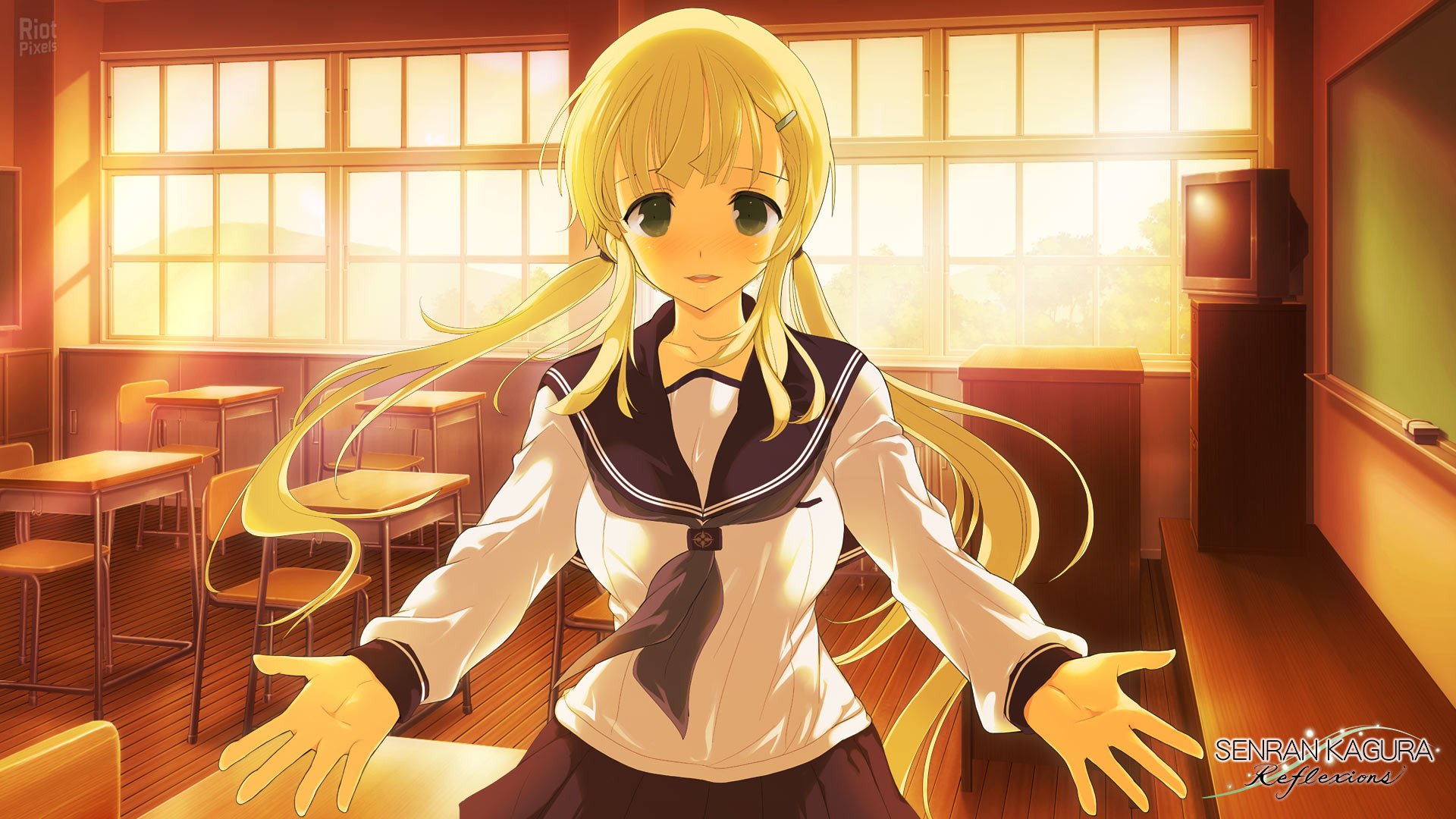 [20]-SENRAN KAGURA Reflexions + 20 DLCs Download