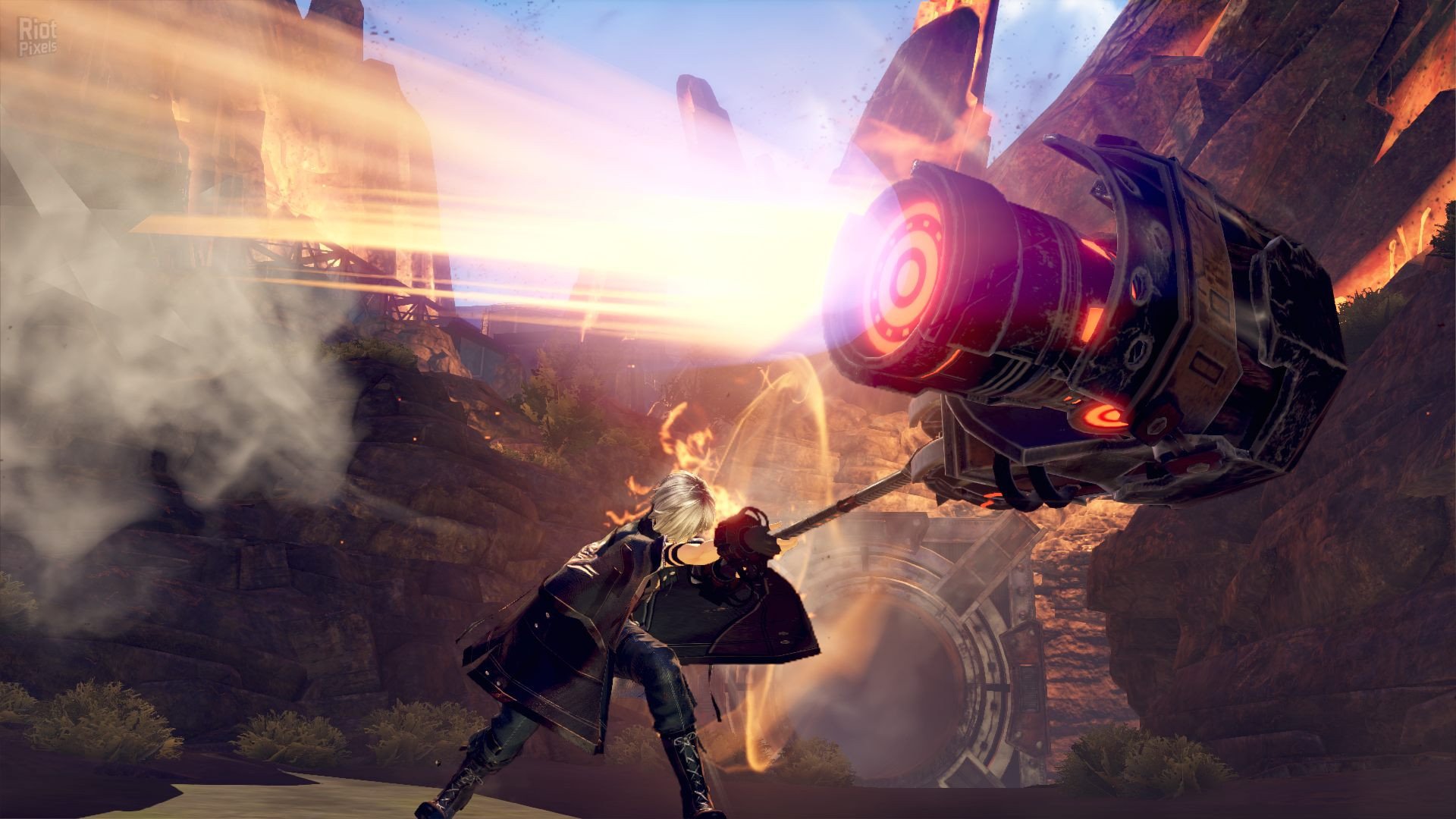 [9]-God Eater 3 – v2.50 + All DLCs + Multiplayer Download