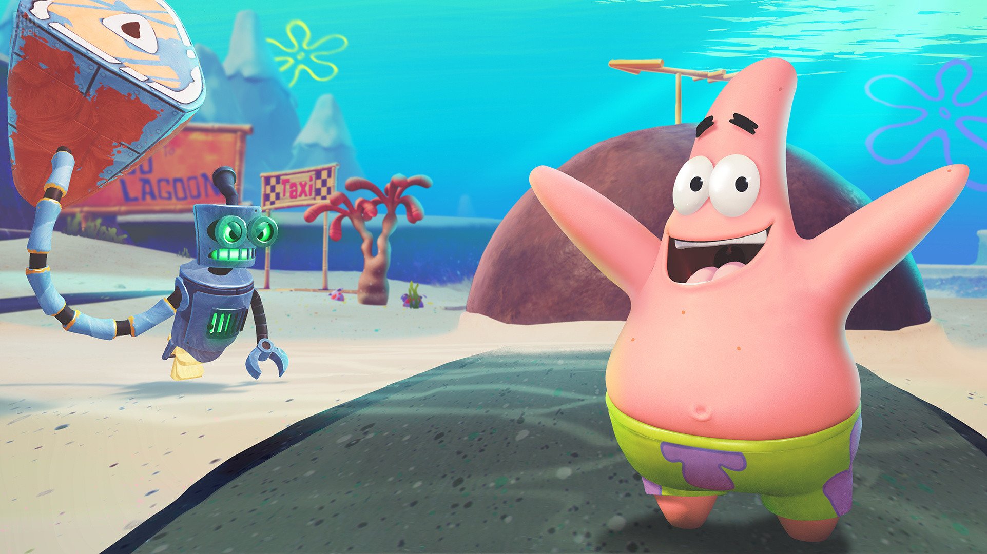[8]-SpongeBob SquarePants: Battle for Bikini Bottom – Rehydrated – Rev. 603296 (Build 5204247 – June 23, 2020) + Multiplayer Download