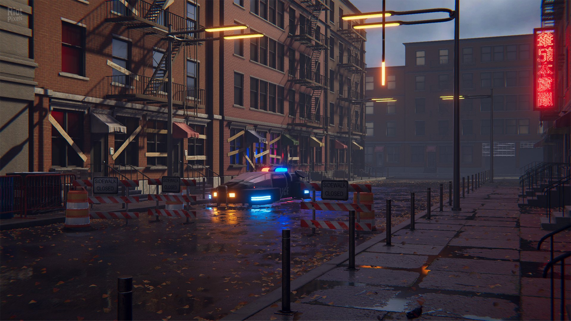 [16]-The Uncertain: Light At The End Download