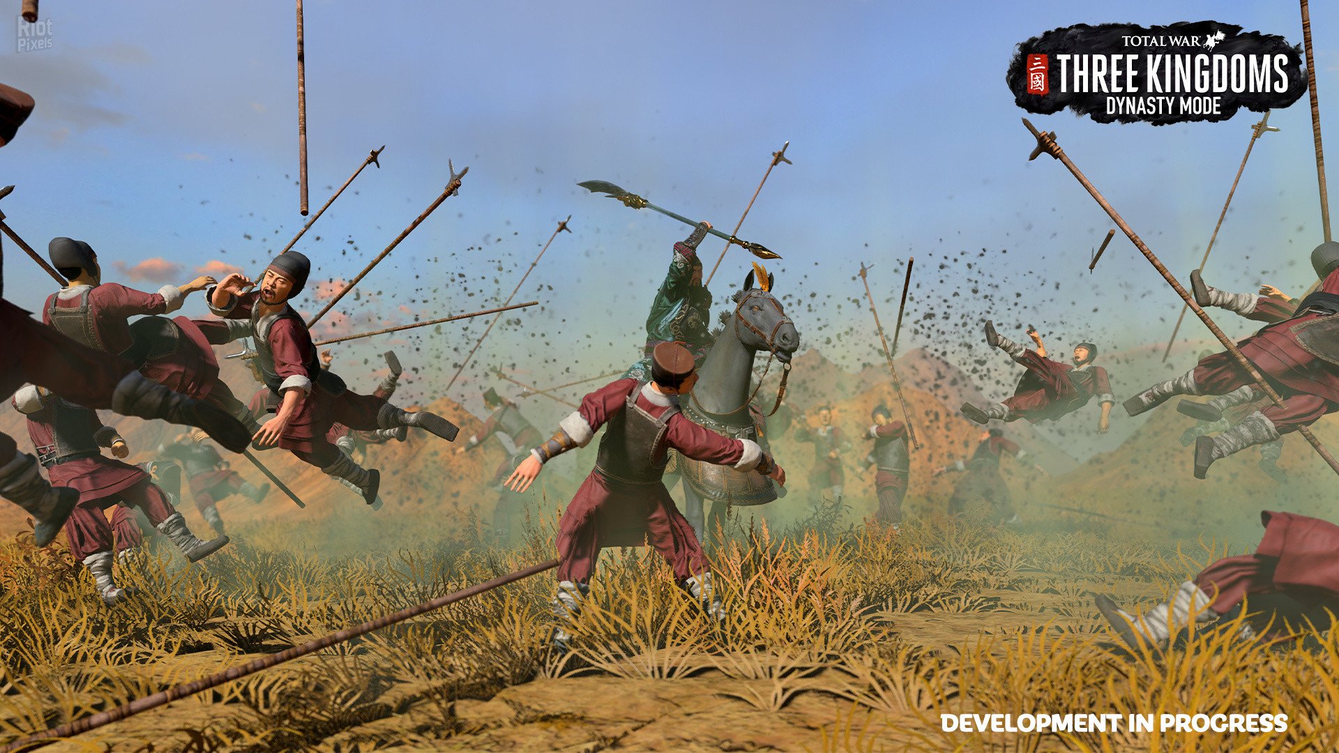 [4]-Total War: Three Kingdoms – v1.5.3 + 7 DLCs Download
