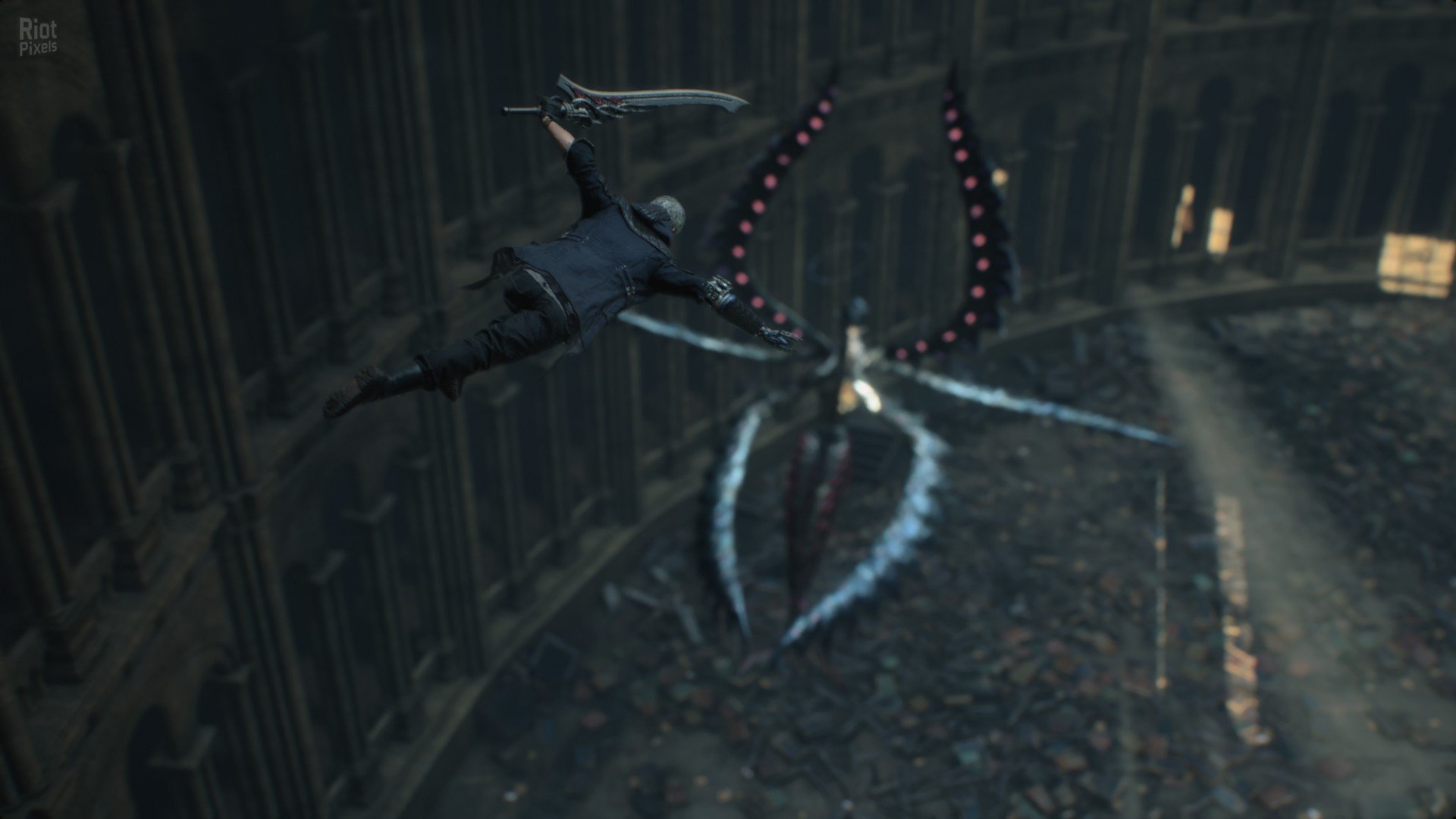 [7]-Devil May Cry 5: Deluxe Edition – v12152020/5962864 + 31 DLCs Download