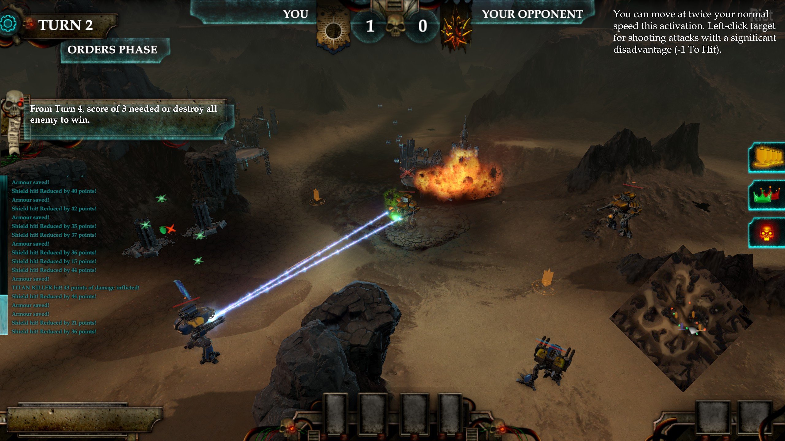 [11]-Adeptus Titanicus: Dominus Download