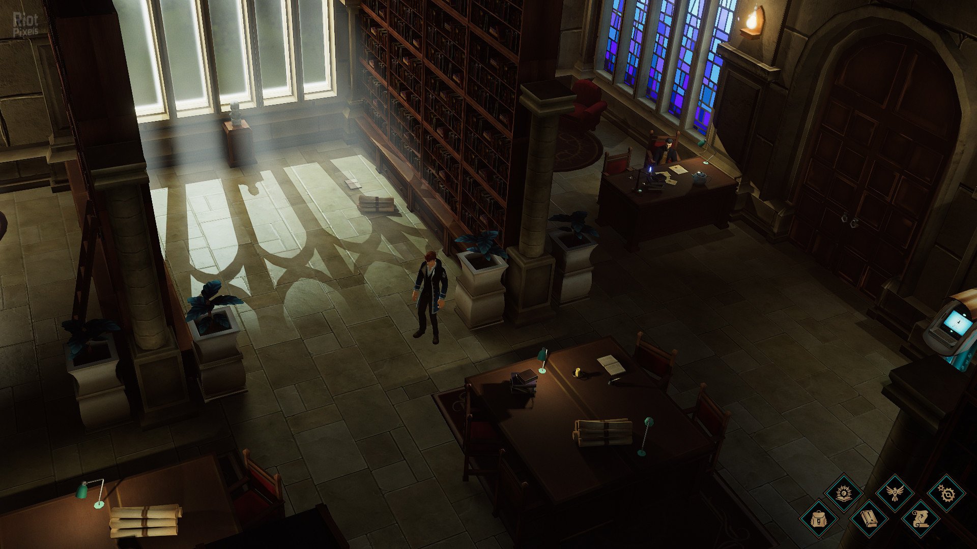 Terra Alia-HohohoGames