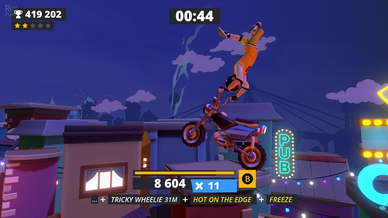 [9]-Urban Trial Tricky: Deluxe Edition Download