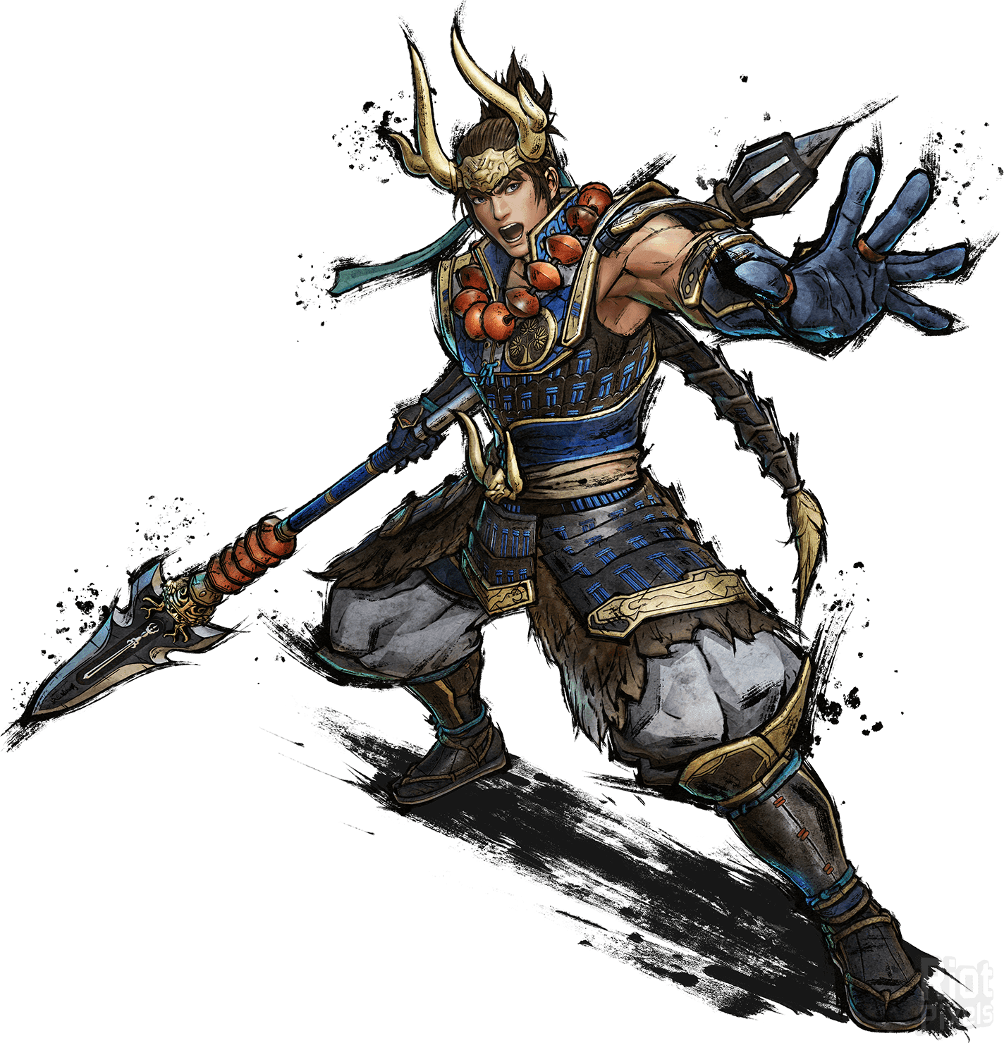 [19]-Samurai Warriors 5 + 8 DLCs Download