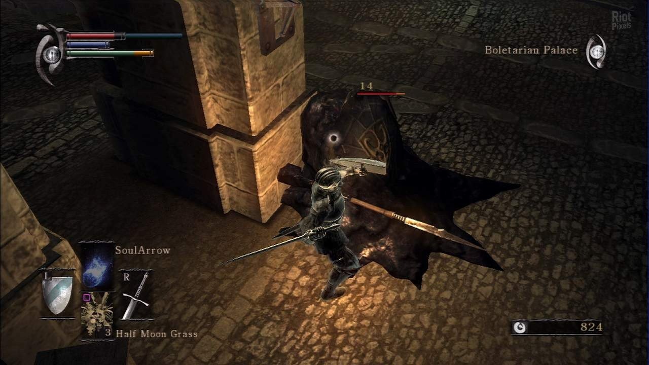 [6]-Demon’s Souls: Black Phantom Edition + RPCS3 Emu + Essential Mods + Multiplayer Download