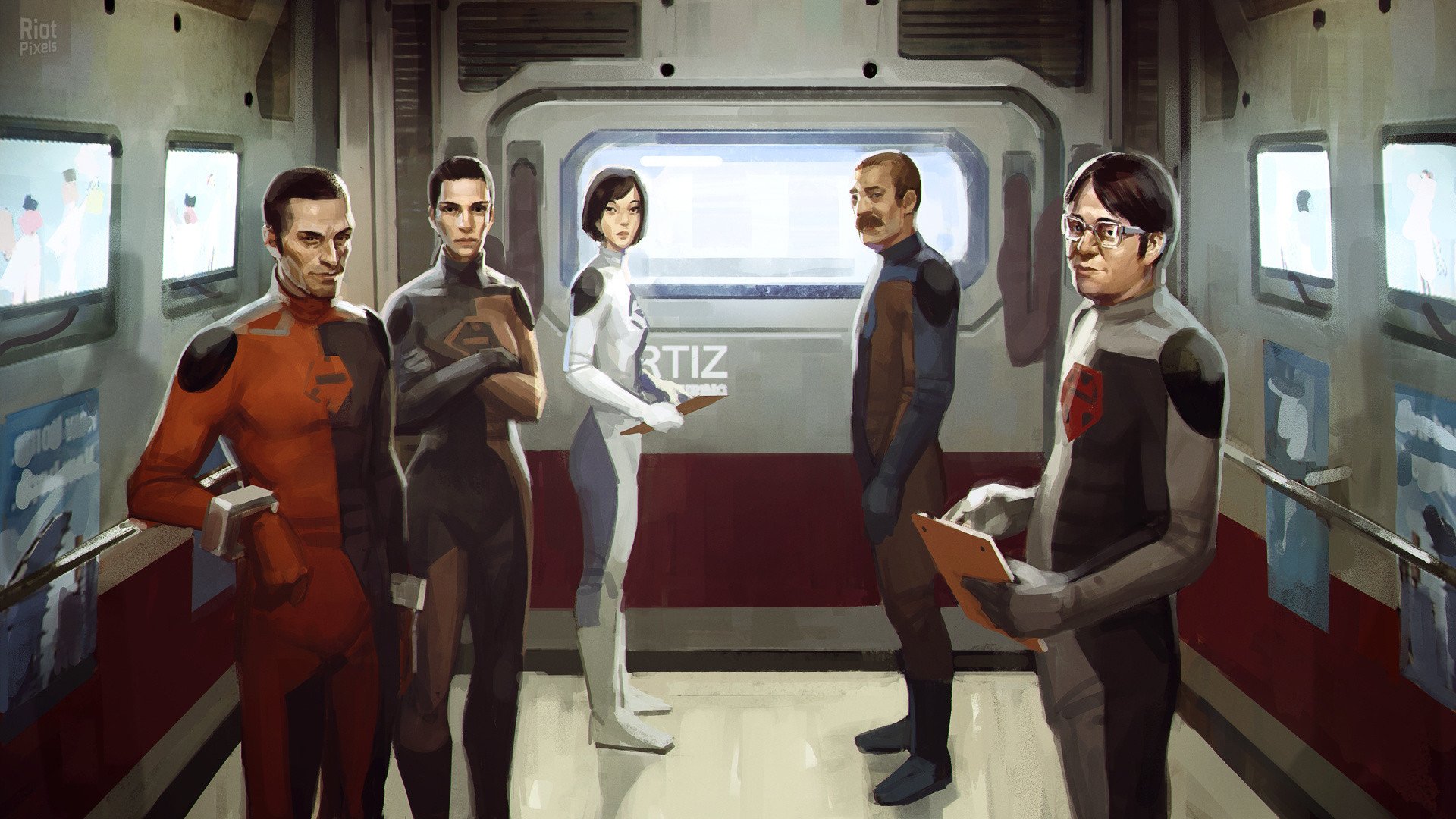 [20]-Encased: A Sci-Fi Post-Apocalyptic RPG – Supporter Pack Edition – v1.3.1329.1111 (Patch 3) + 3 DLCs + Bonus Soundtrack Download