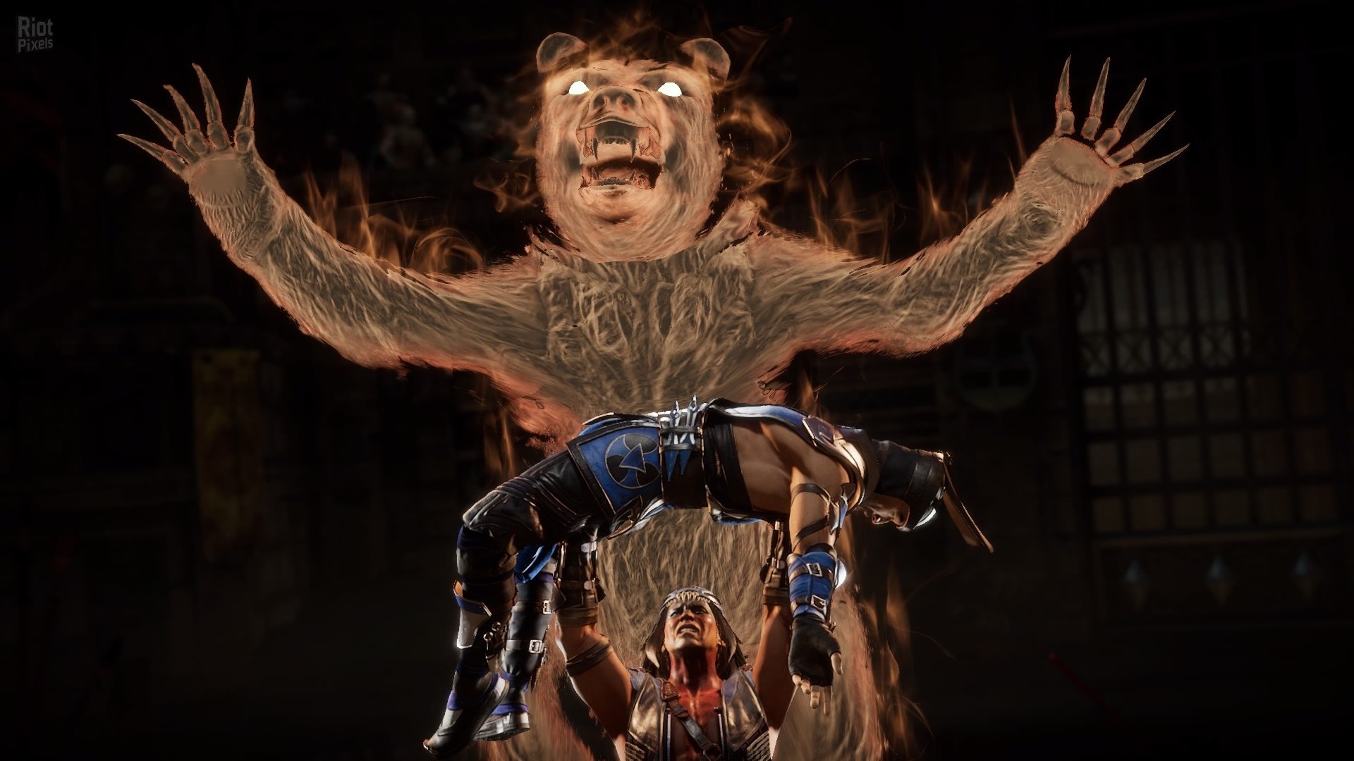 [2]-Mortal Kombat 11: Ultimate Edition – v0.384-34-CL237394 + All DLCs Download