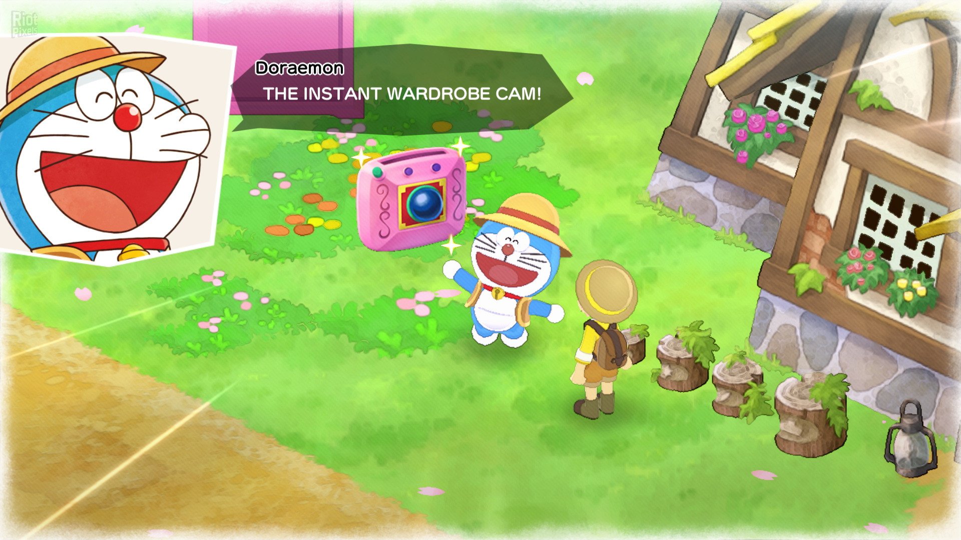 [13]-DORAEMON STORY OF SEASONS: Friends of the Great Kingdom + 4 DLCs Download