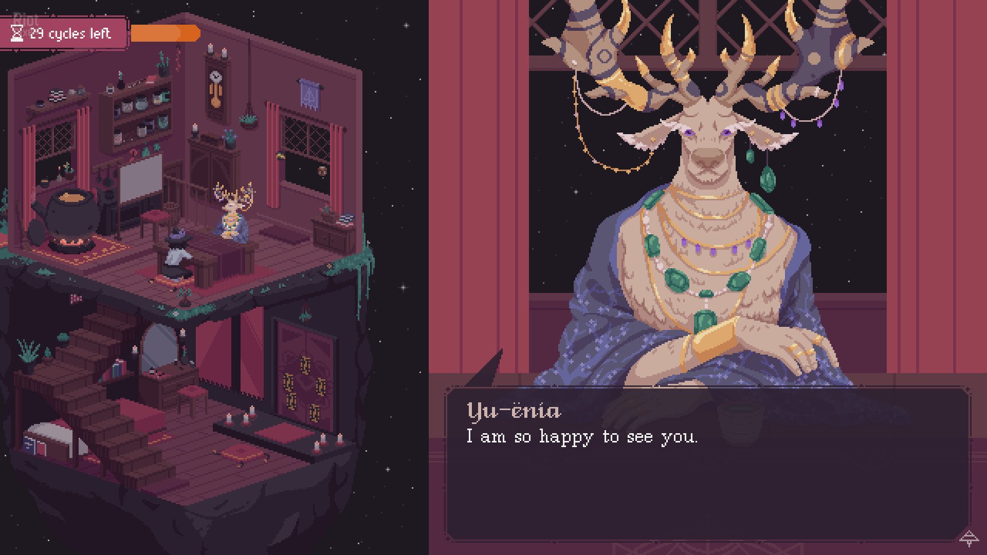 [11]-The Cosmic Wheel Sisterhood: Deluxe Edition – v1.1.0 + Bonus Content Download