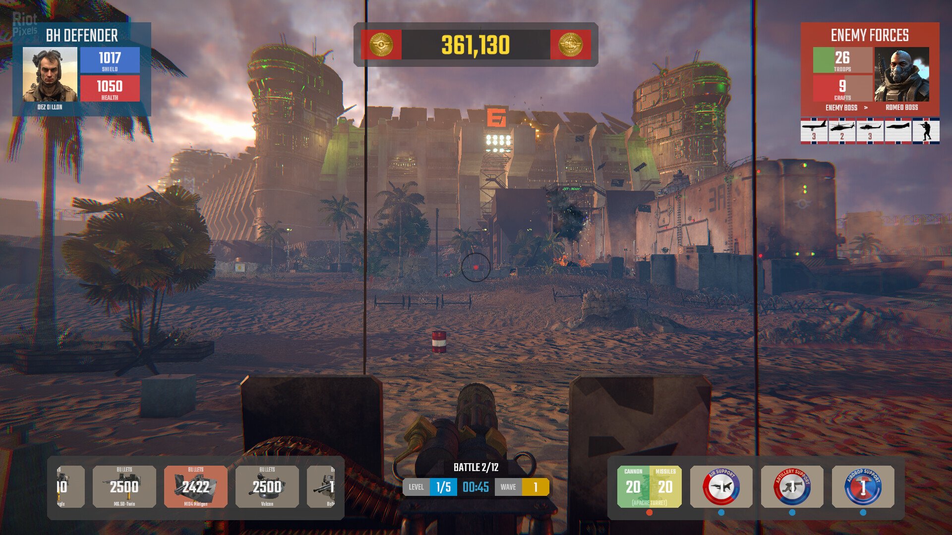 [12]-BeachHead – v1.3.25 (Release) Download