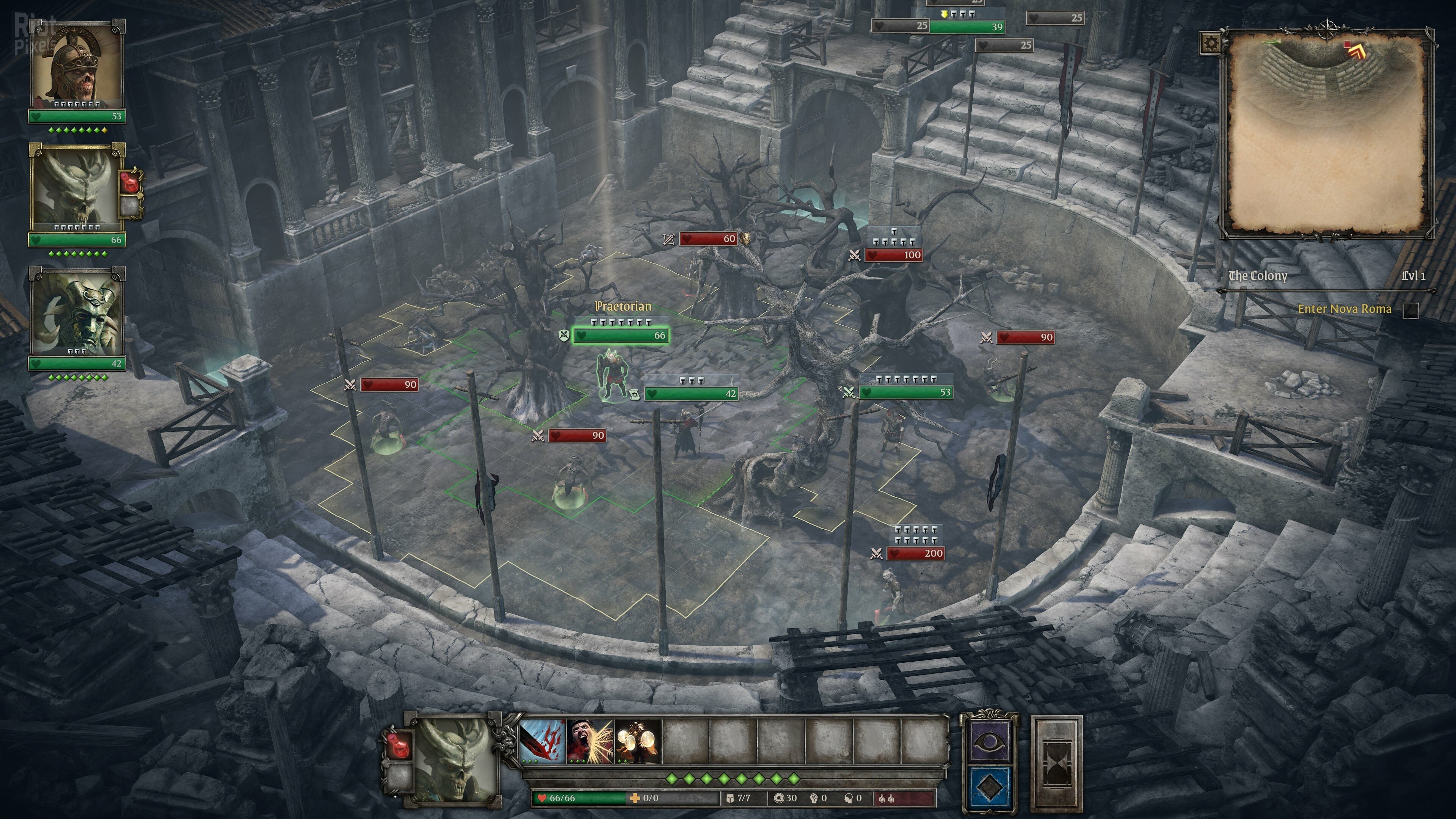 [11]-King Arthur: Legion IX – v1.0.0 + Windows 7 Fix (Monkey Repack) Download