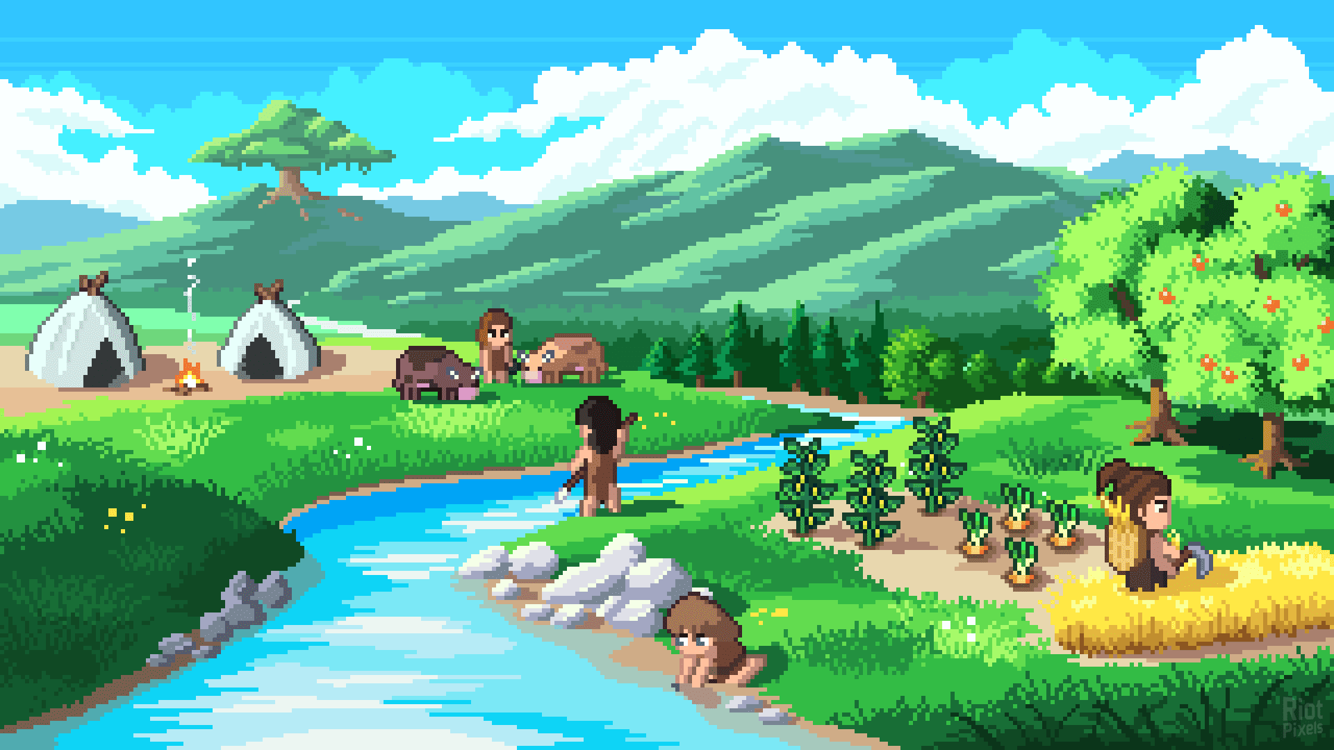 [17]-Roots of Pacha – v1.2.0 (2) + Bonus Soundtrack Download