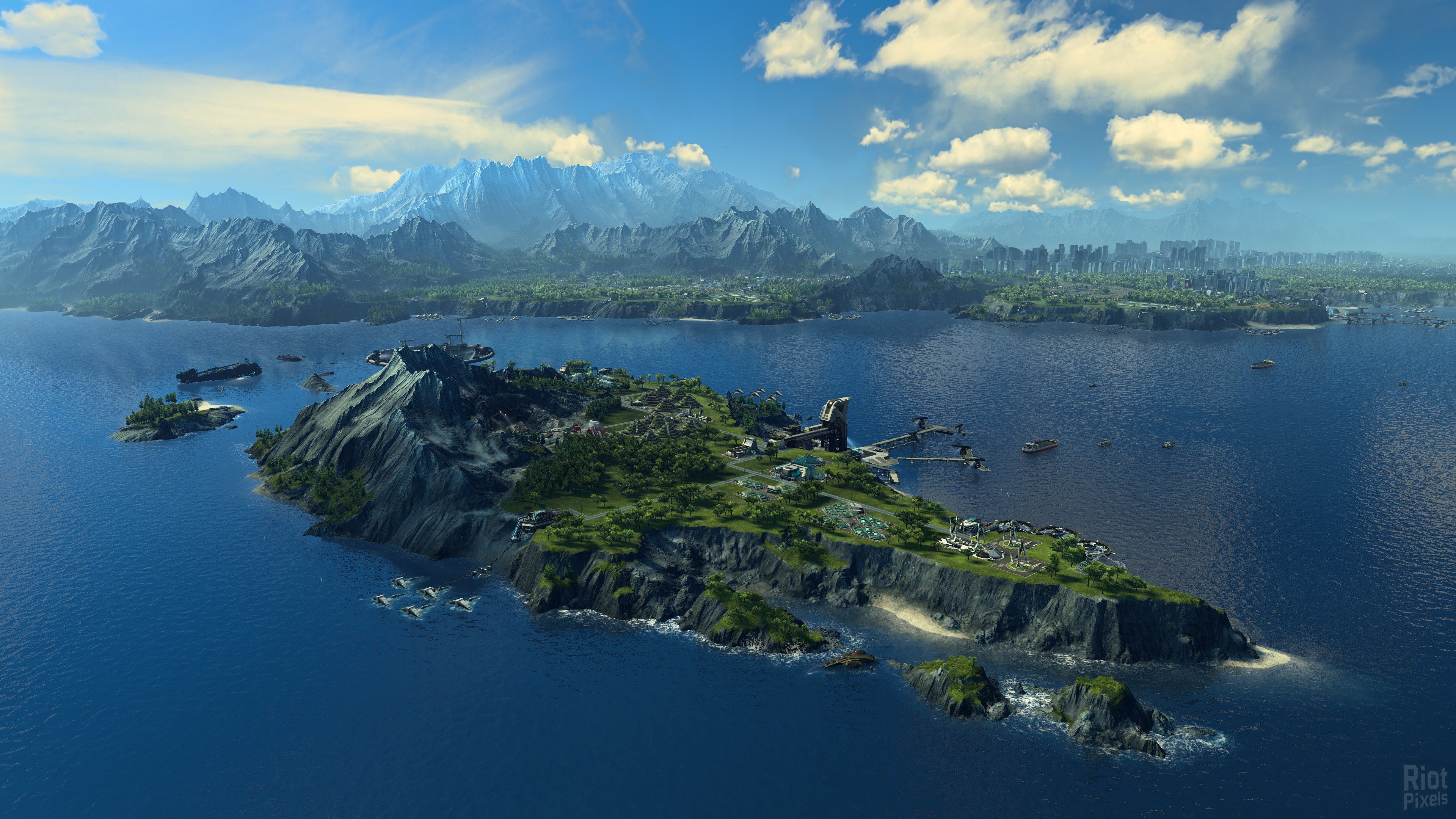 [7]-Anno 2205: Ultimate Edition, v1.8.3741.13270 + 6 DLCs + Bonus Content Download