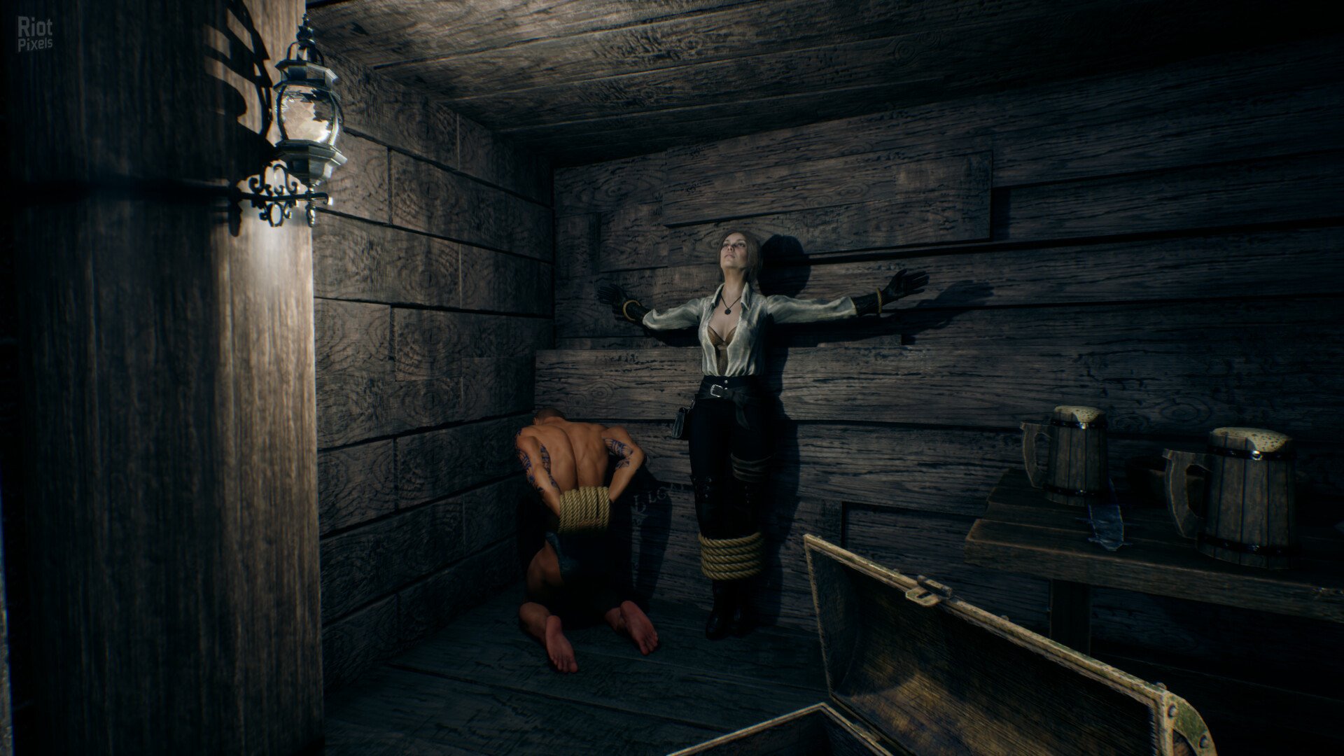 [6]-The Ghost Treasure, v0.0.1 Download