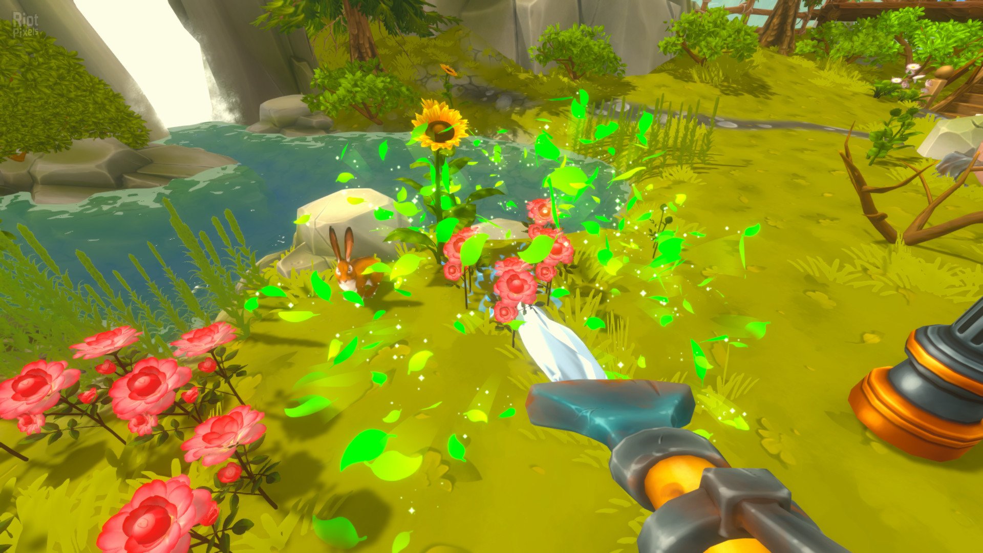 [7]-Fresh Start Cleaning Simulator – v0.1.K_1404 Download