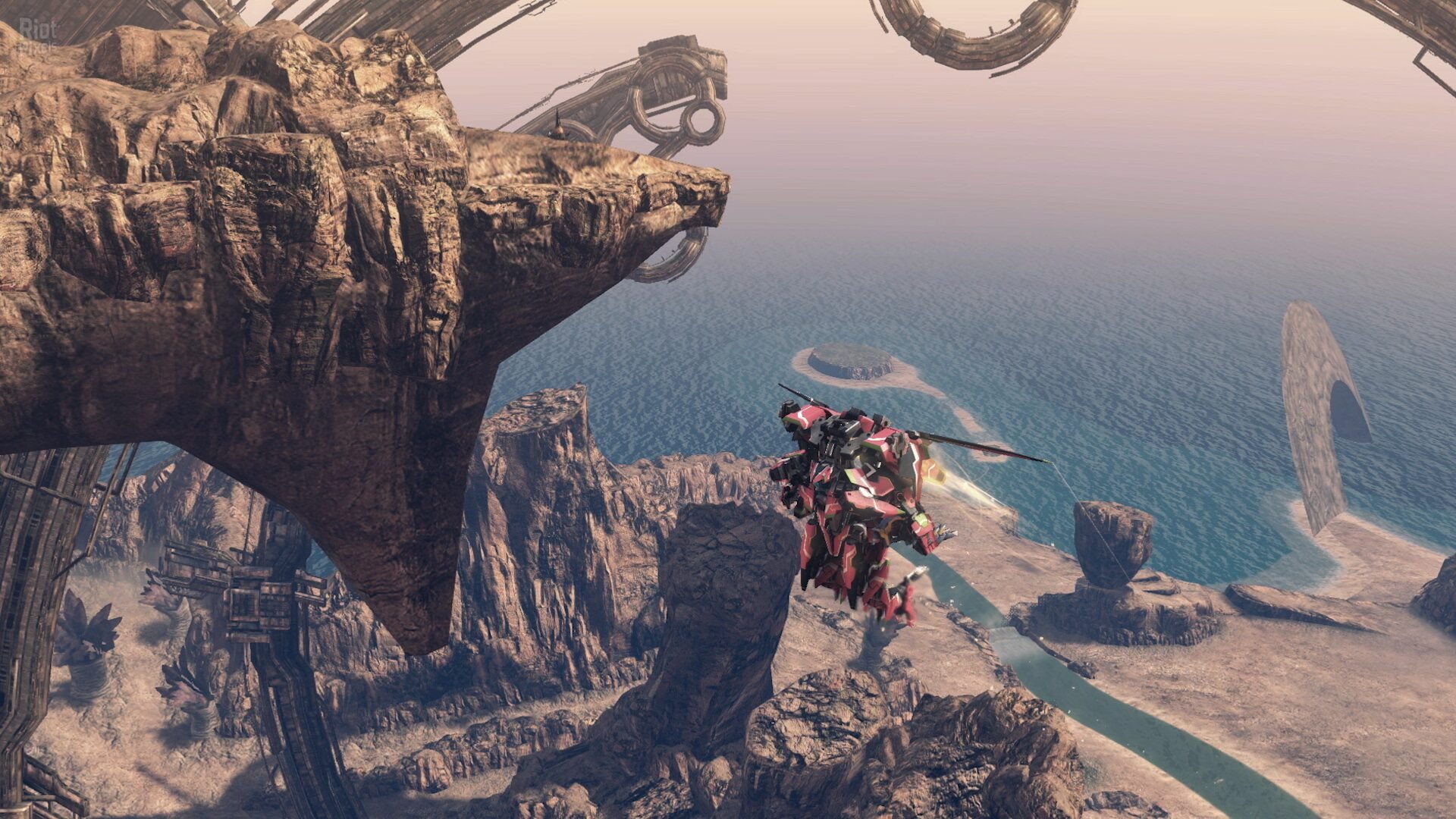 [10]-Xenoblade Chronicles X: Definitive Edition, v1.0.1 + Ryujinx Switch Emulator Download