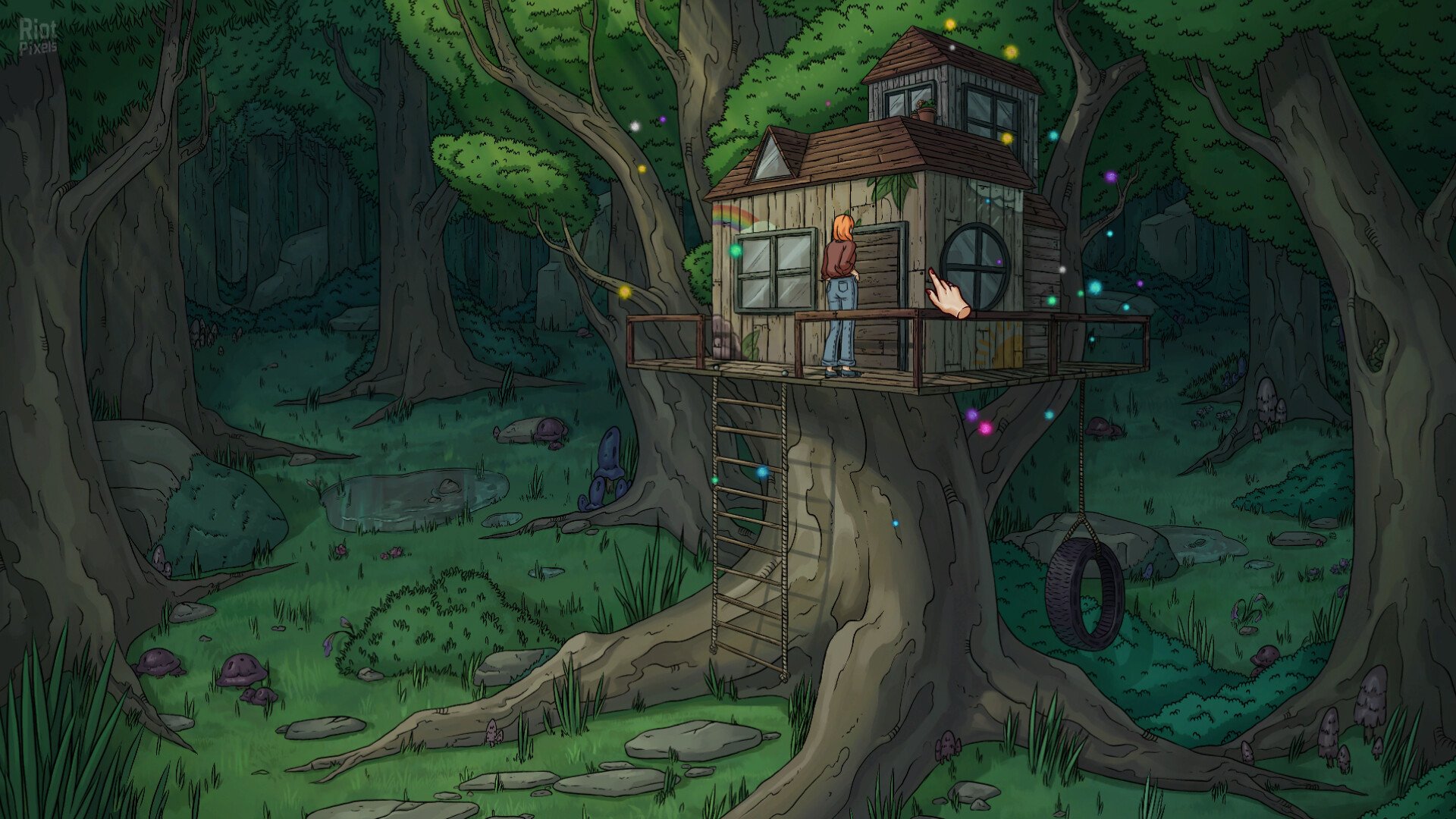 [3]-Leila: Supporter Edition + Bonus DLC Download