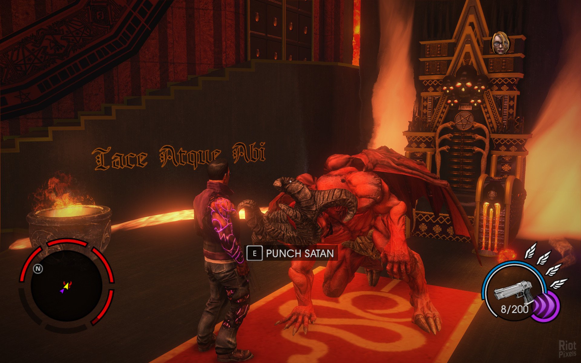 [11]-Saints Row: Gat Out of Hell (Update 1 included) Download