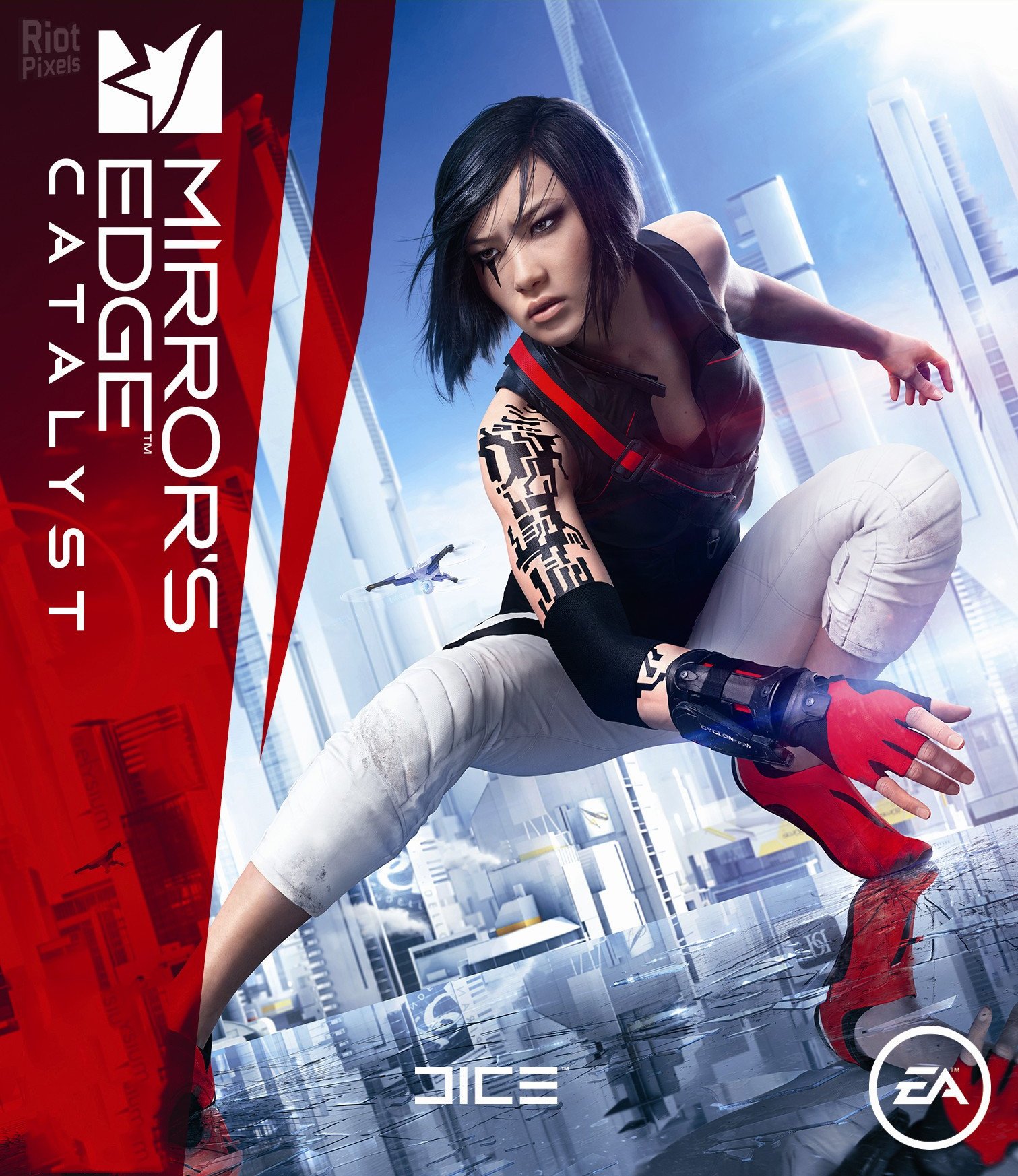 Mirror’s Edge: Catalyst – v1.0.3.47248 + 2 DLC-HohohoGames