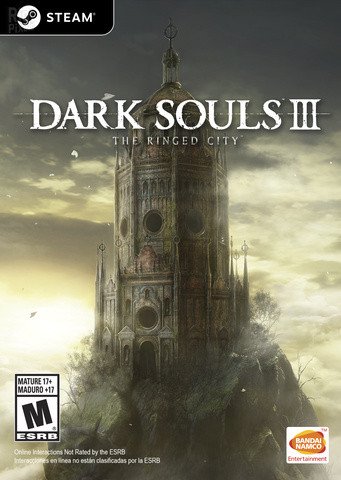 Dark Souls 3- v1.15 + 2 DLCs-HohohoGames