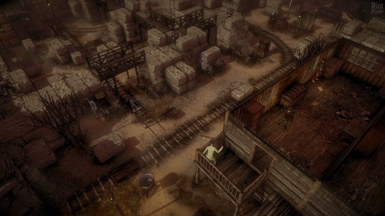 [3]-Hard West: Scars of Freedom Download