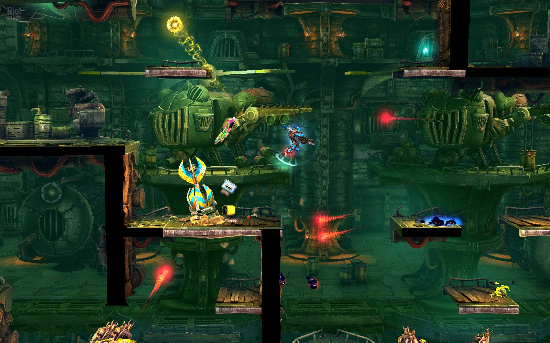 [13]-Rogue Stormers Download