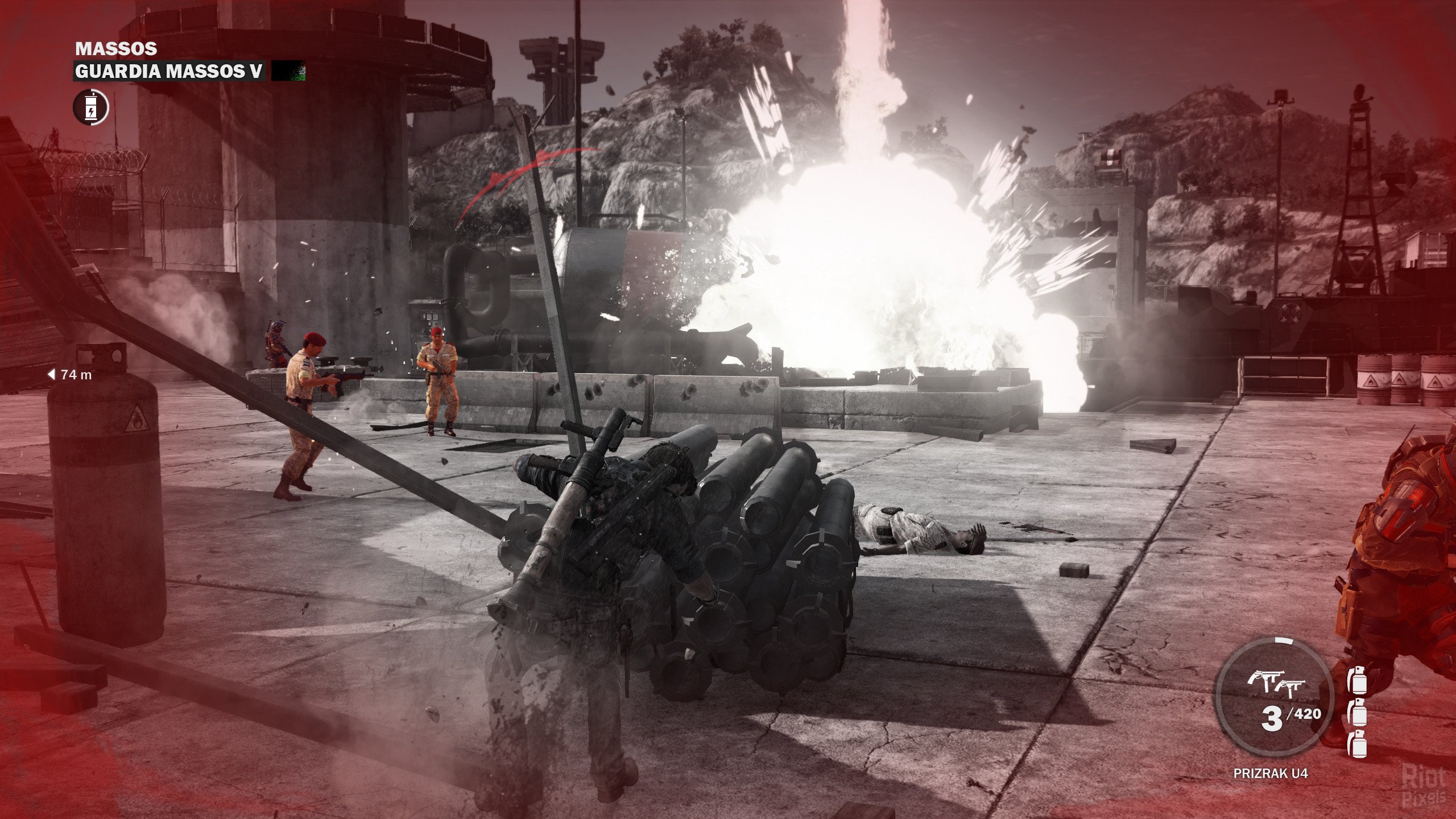 [11]-Just Cause 3: XL Edition – v1.05 + All DLCs Download