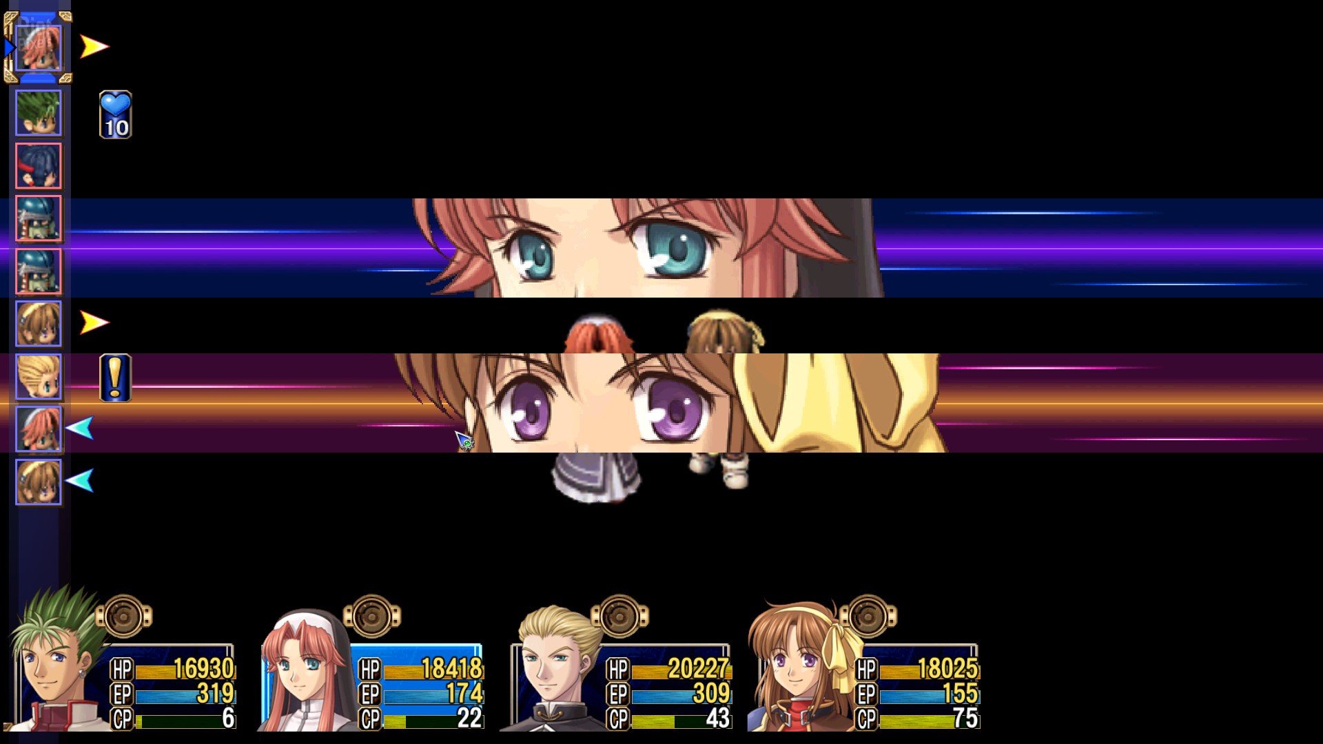 [7]-The Legend of Heroes: Trails in the Sky the 3rd + HotFix Download