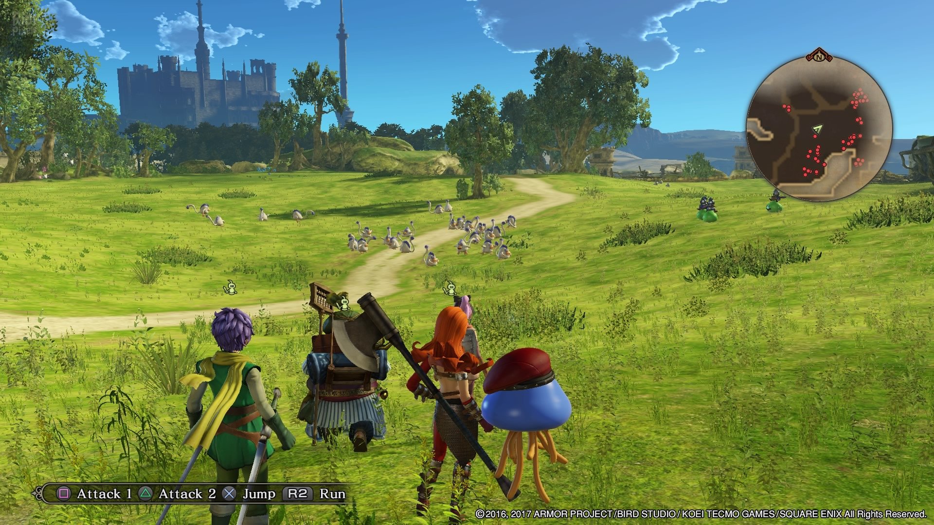 [7]-Dragon Quest Heroes 2: Explorer’s Edition + All DLCs Download