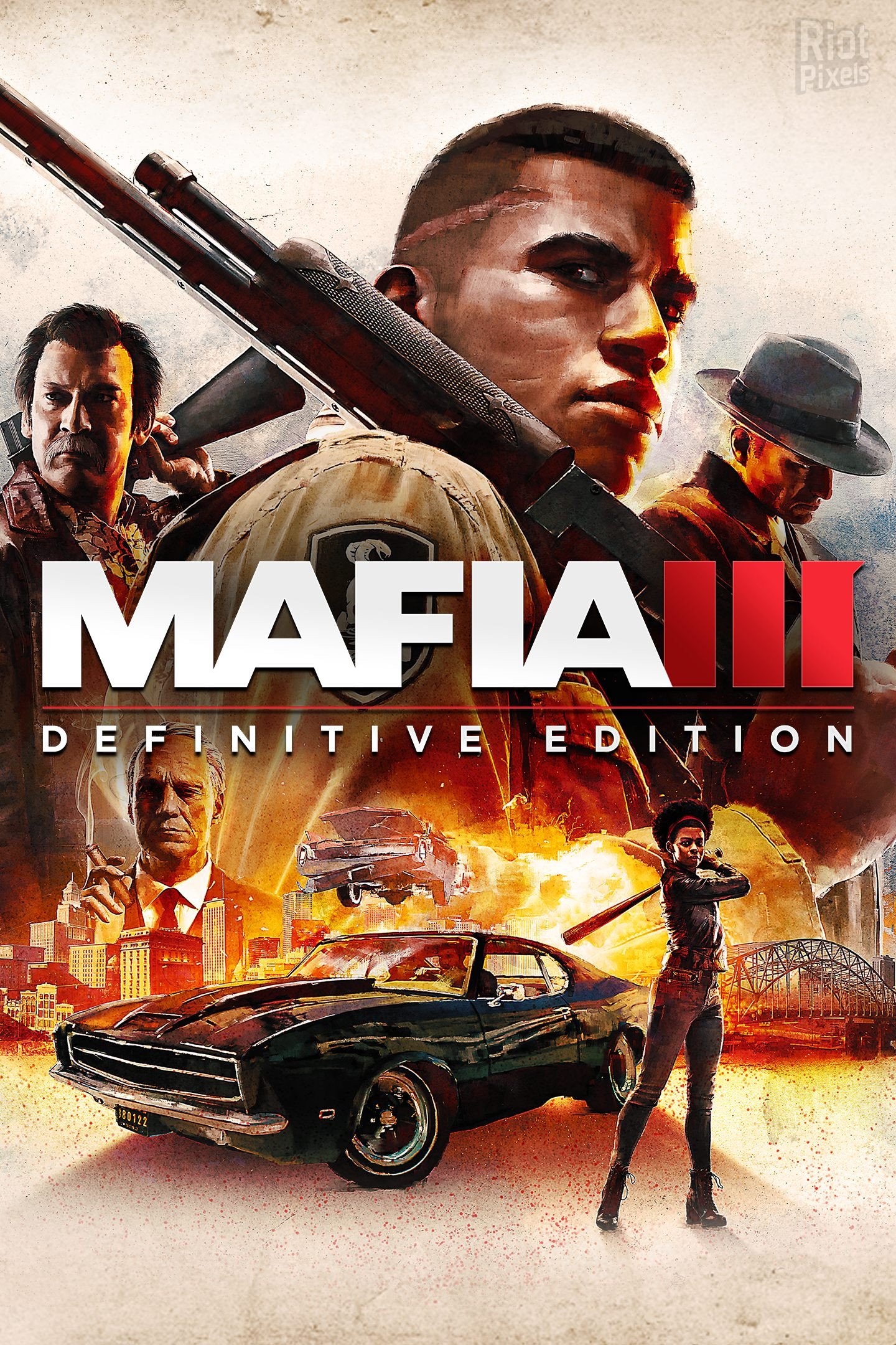 Mafia 3: Definitive Edition – v1.0.1 GOG-HohohoGames