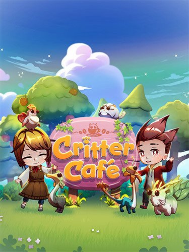 Critter Café + Windows 7 Fix-HohohoGames