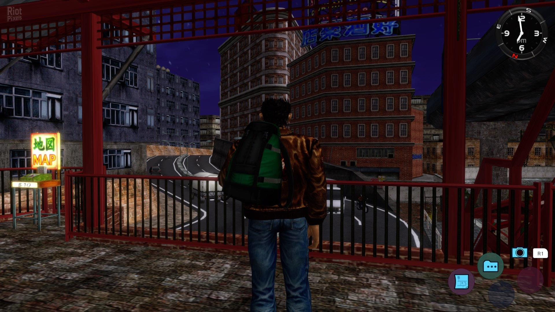 [4]-Shenmue I & II Download