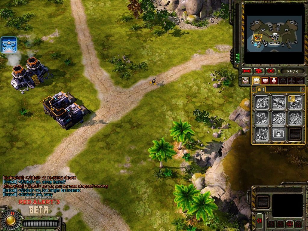 [11]-Command & Conquer: Red Alert 3 + Uprising Add-on – v1.12/v1.0 Download