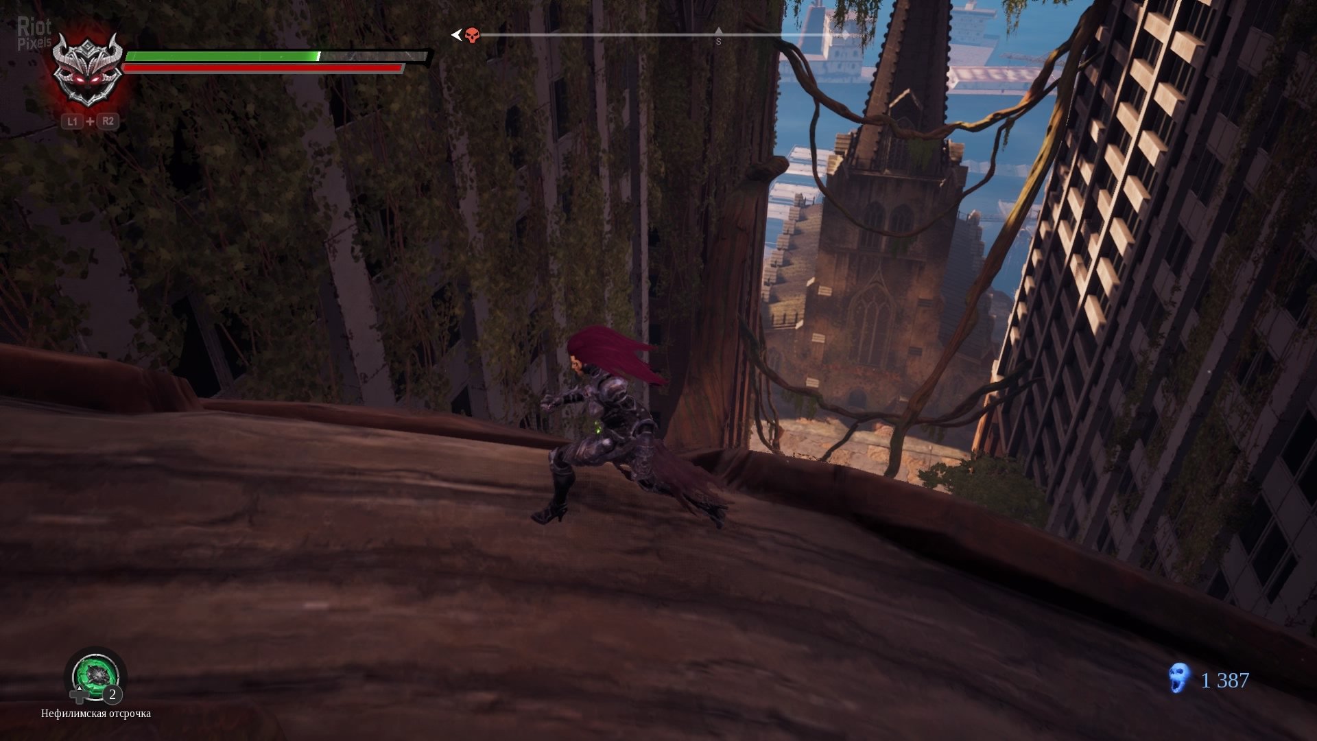 [4]-Darksiders III – v203415_PK1_PK2 + 3 DLCs Download