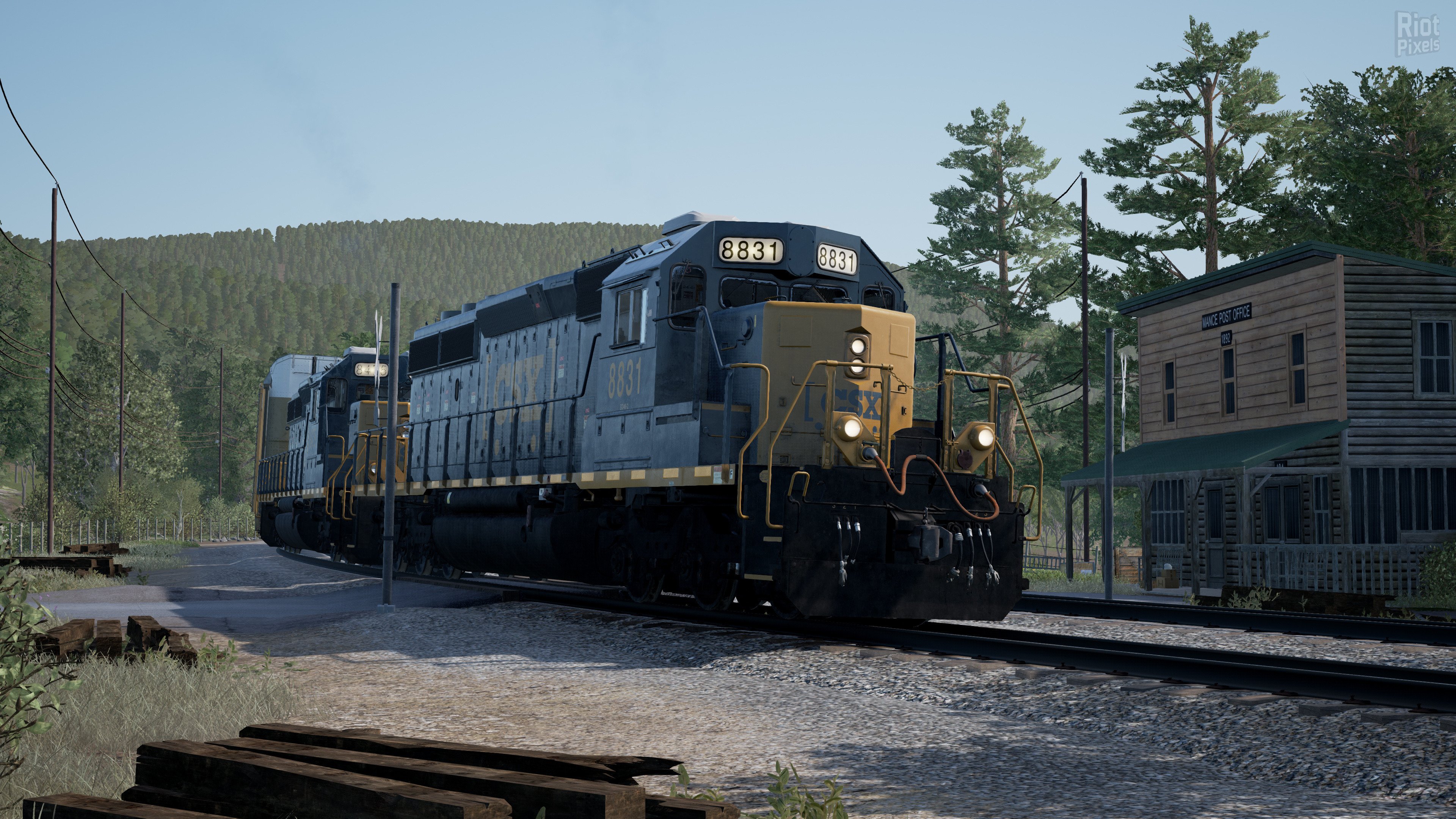 [2]-Train Sim World 2020 – Build 550/4667268 (02.13.2020) + 22 DLCs Download