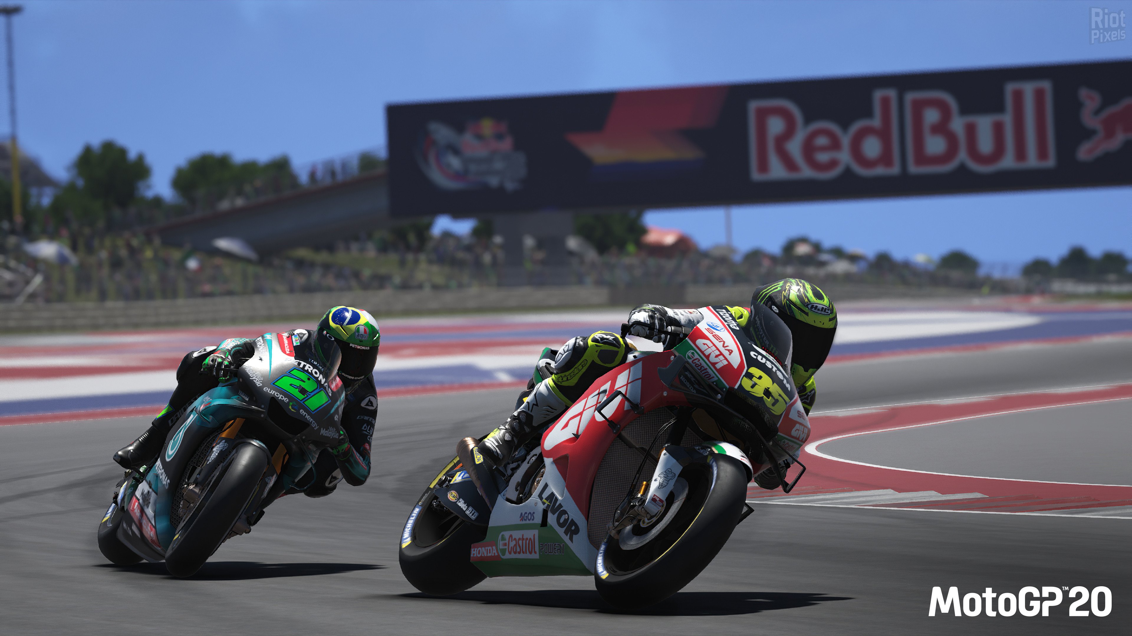 [4]-MotoGP 20 + 2 DLCs Download