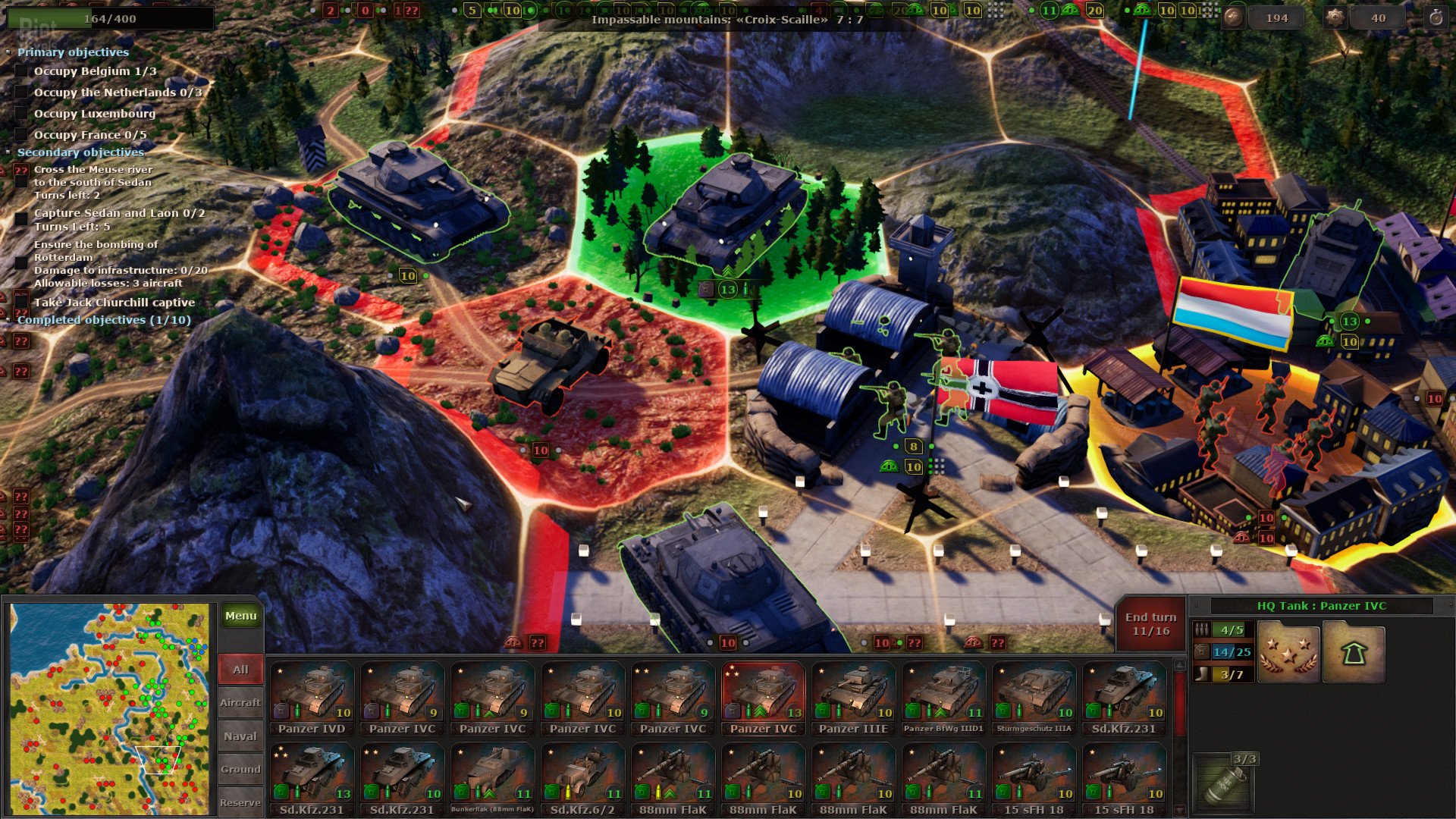 [9]-Strategic Mind: Blitzkrieg Download