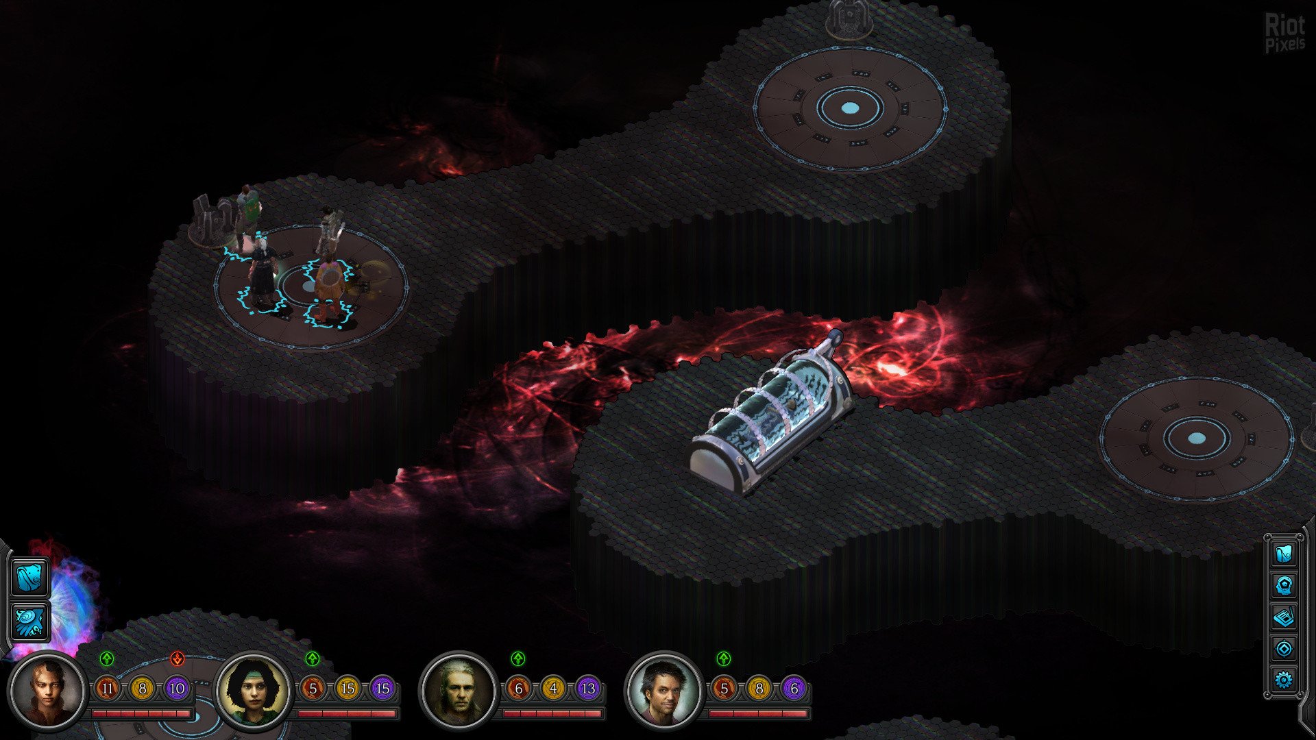 [3]-Torment: Tides of Numenera – Immortal Edition – v1.1.0 (Servant of the Tides) + Bonus Content Download