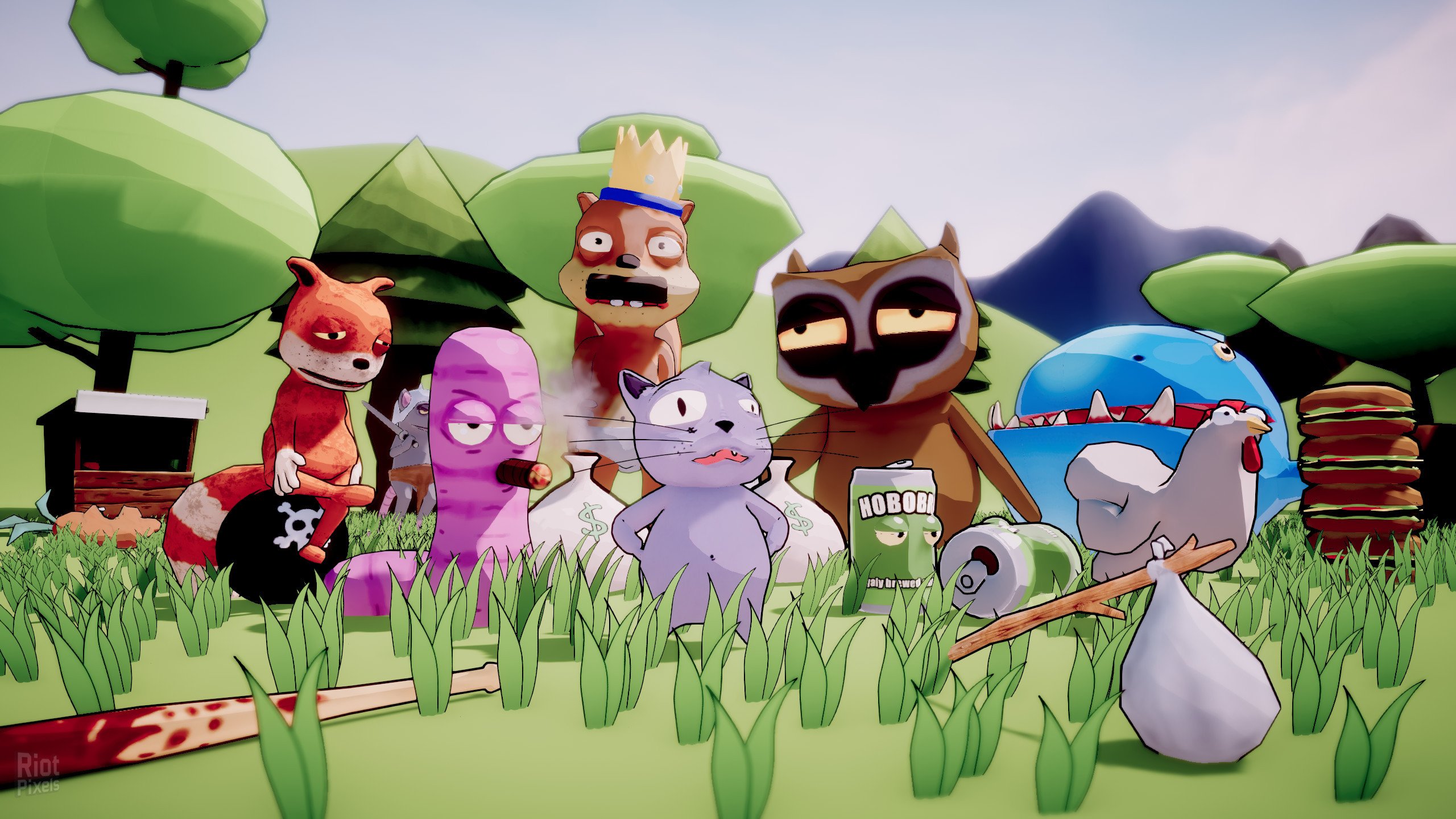 [6]-Hobo Cat Adventures Download