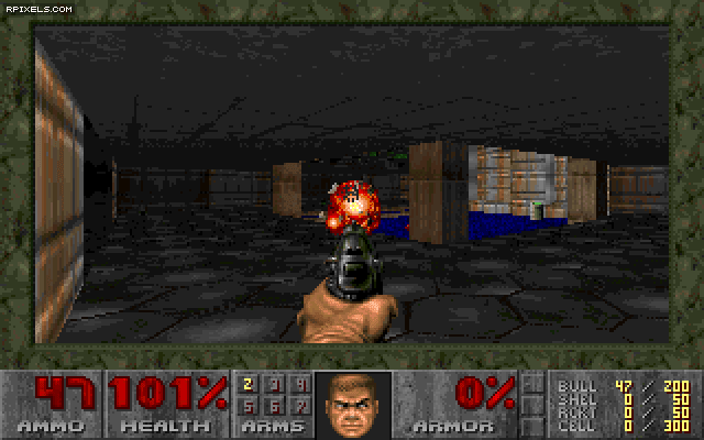 [15]-DOOM I + II: Enhanced + 16 Add-ons + Classic DOOMs Download