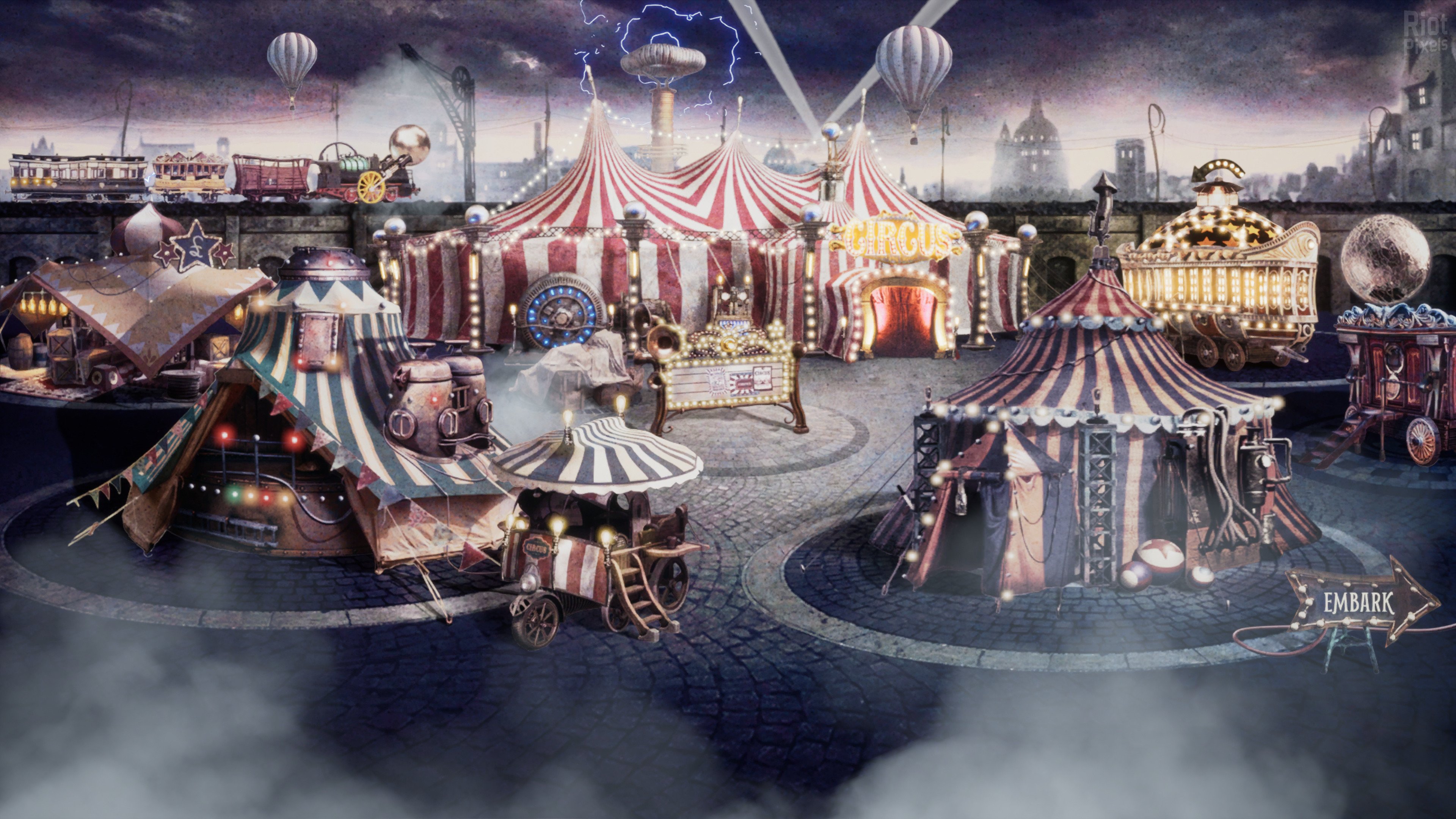 [13]-Circus Electrique Download