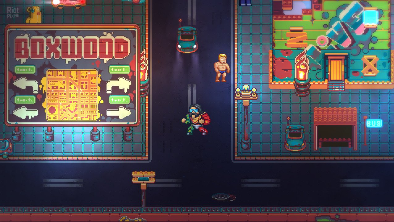 [15]-WrestleQuest – v0.2.1.92.5 Download