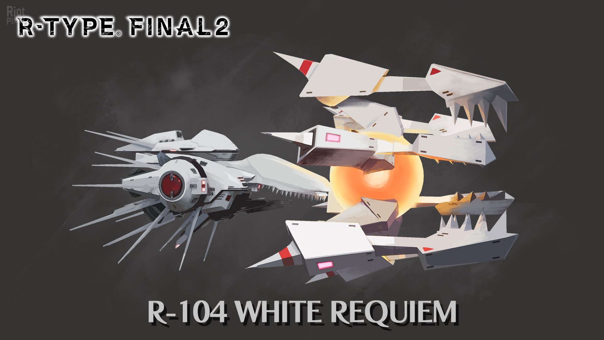 [21]-R-Type Final 2: Digital Deluxe Edition – v2.0.1 + 16 DLCs/Bonuses Download